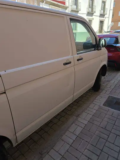 Volkswagen Transporter 2010, foto 3