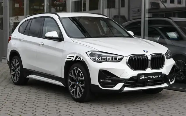 BMW X1 view 7