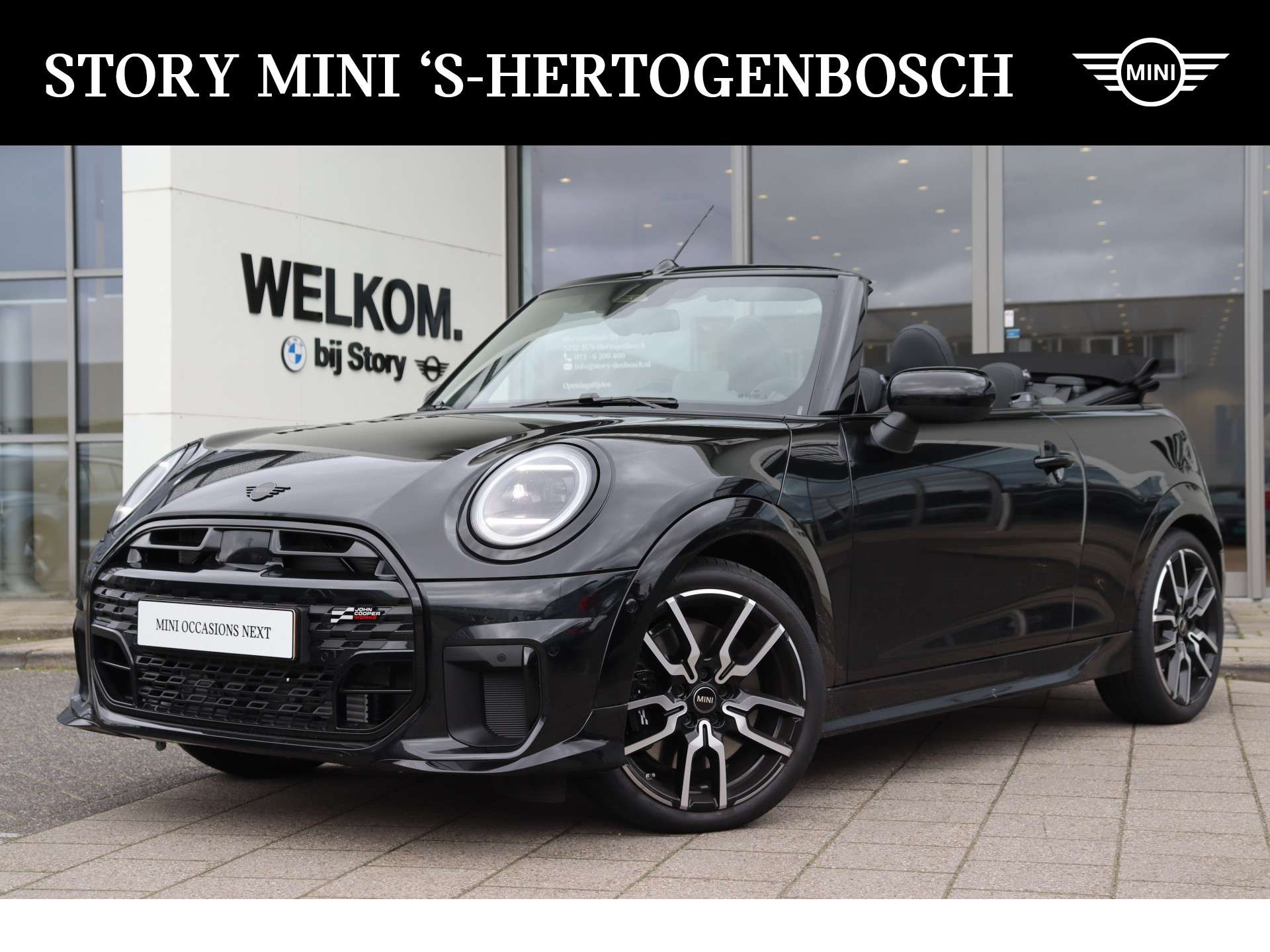 MINI Cooper C Cabrio