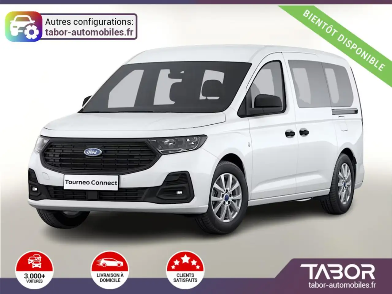 Ford Tourneo Connect