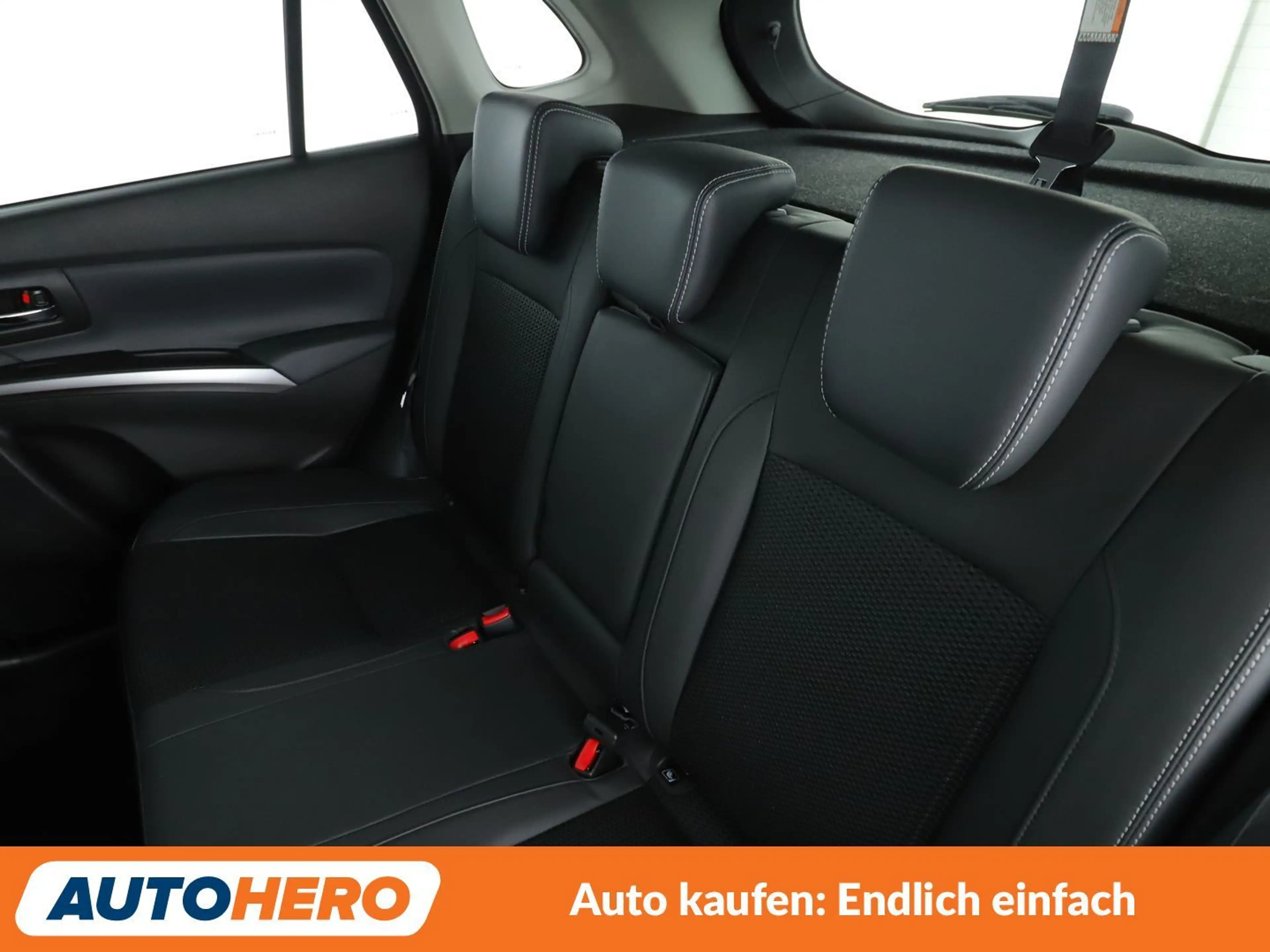 Suzuki SX4 S-Cross 1.4 BoosterJet Mild-Hybrid Comfort*NAVI*ACC*CAM* — photo 14