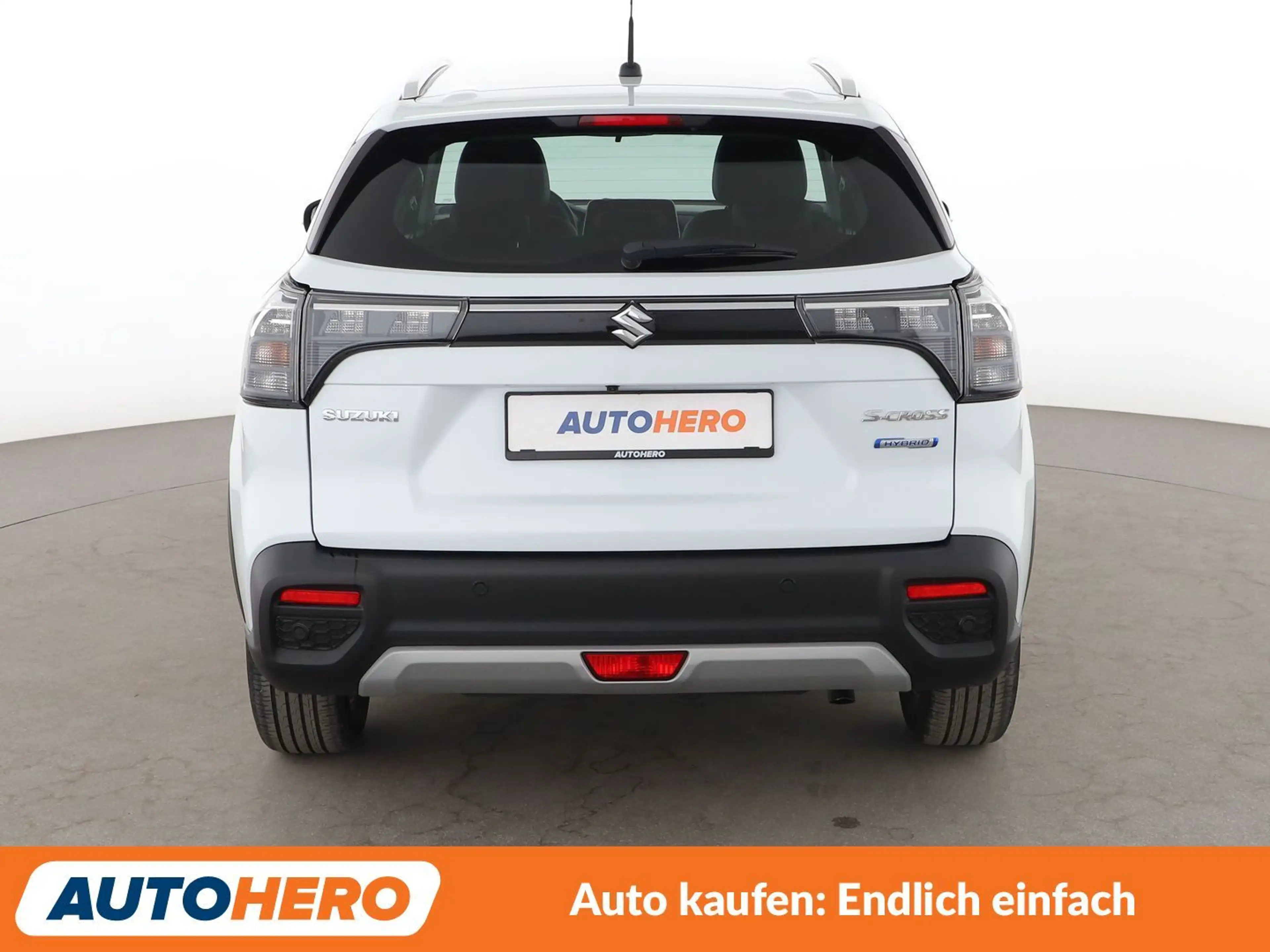 Suzuki SX4 S-Cross 1.4 BoosterJet Mild-Hybrid Comfort*NAVI*ACC*CAM* — photo 5