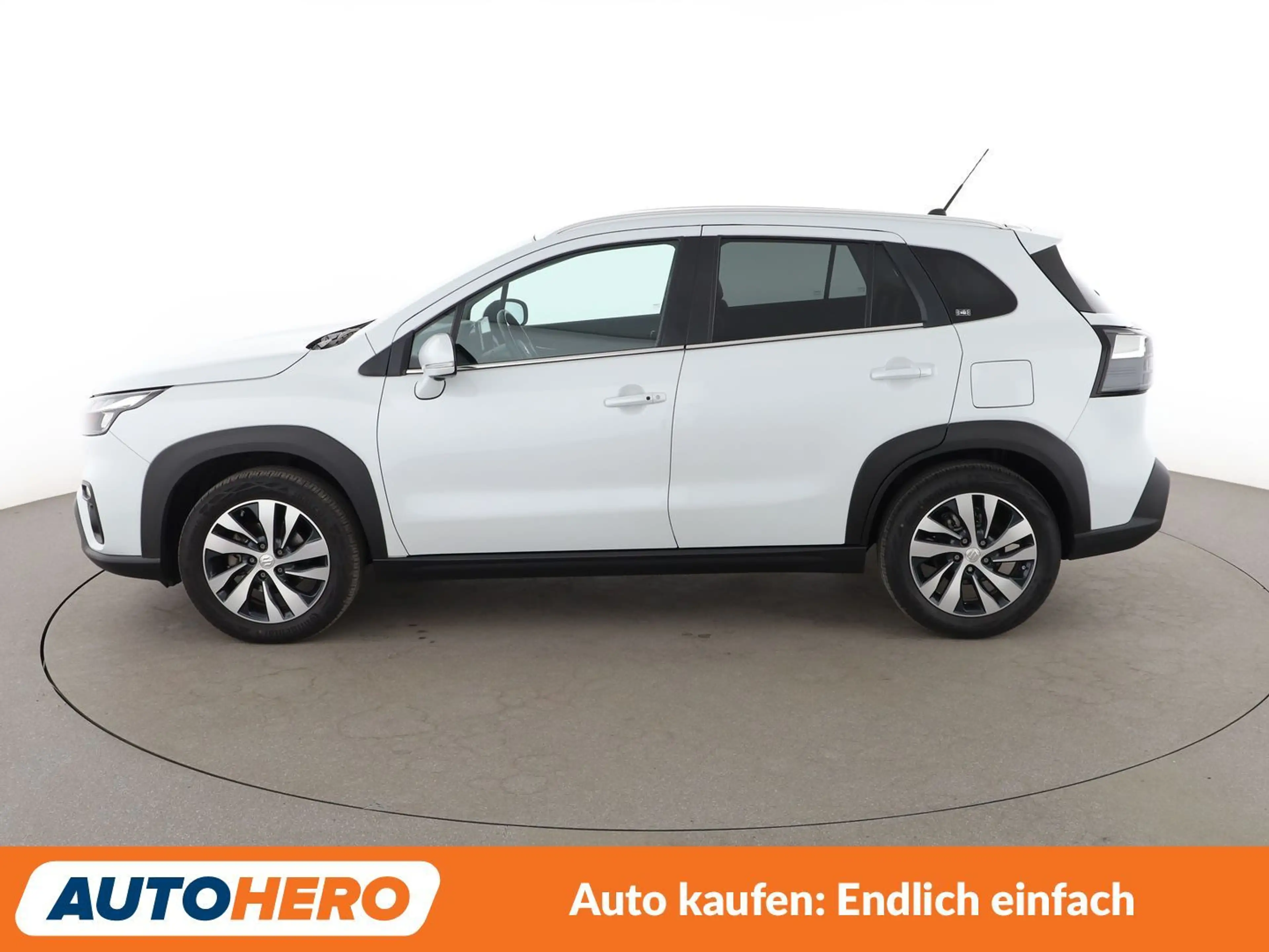 Suzuki SX4 S-Cross 1.4 BoosterJet Mild-Hybrid Comfort*NAVI*ACC*CAM* — photo 3