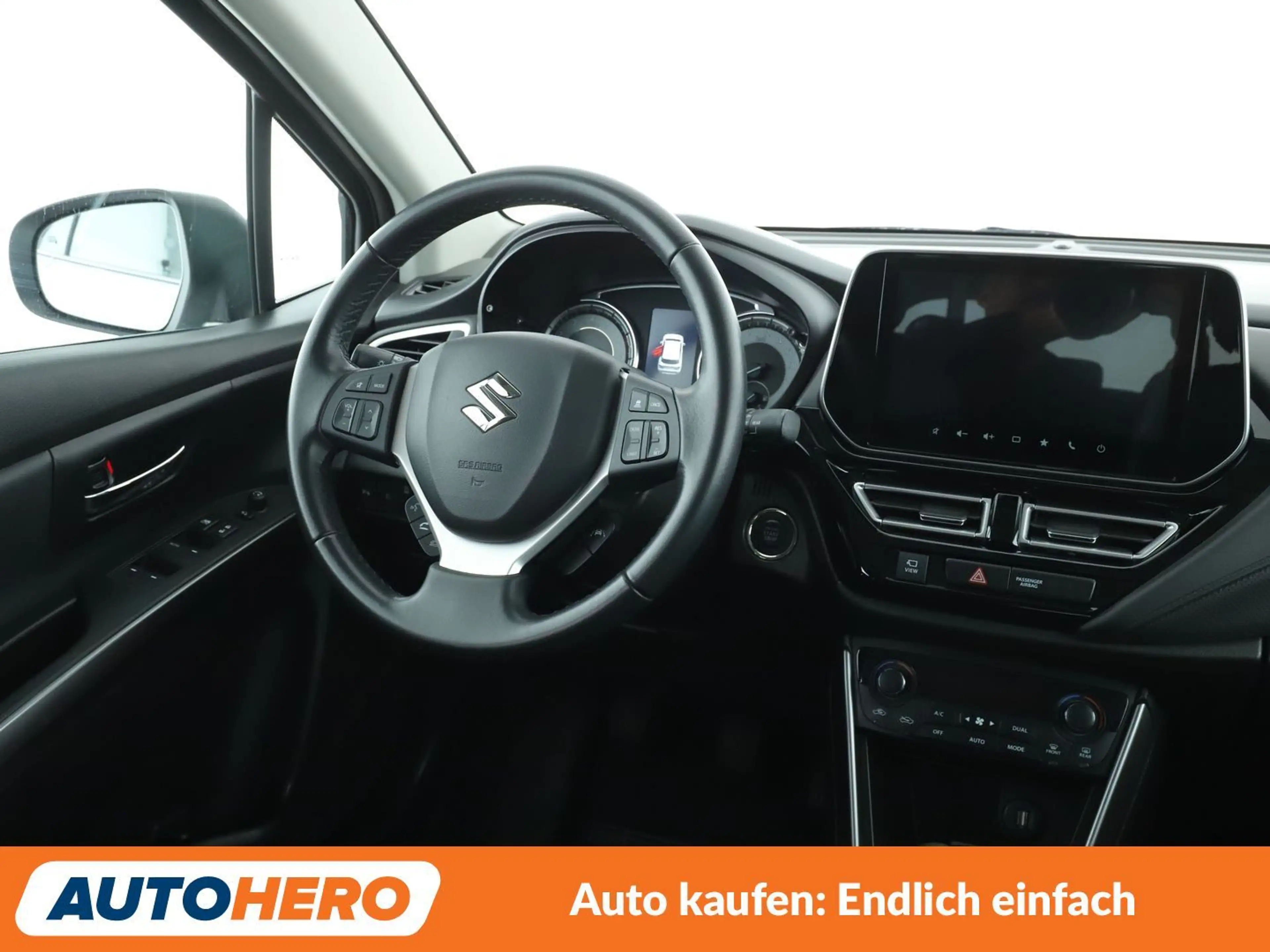Suzuki SX4 S-Cross 1.4 BoosterJet Mild-Hybrid Comfort*NAVI*ACC*CAM* — photo 13