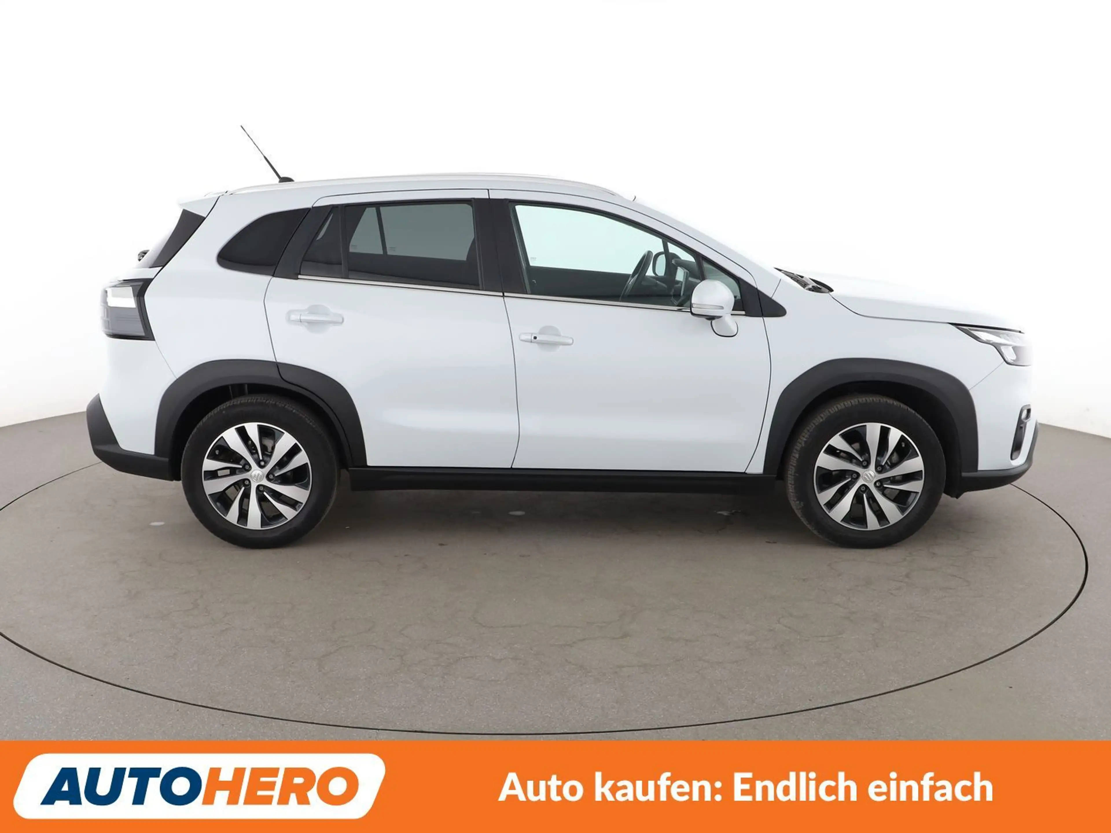 Suzuki SX4 S-Cross 1.4 BoosterJet Mild-Hybrid Comfort*NAVI*ACC*CAM* — photo 7