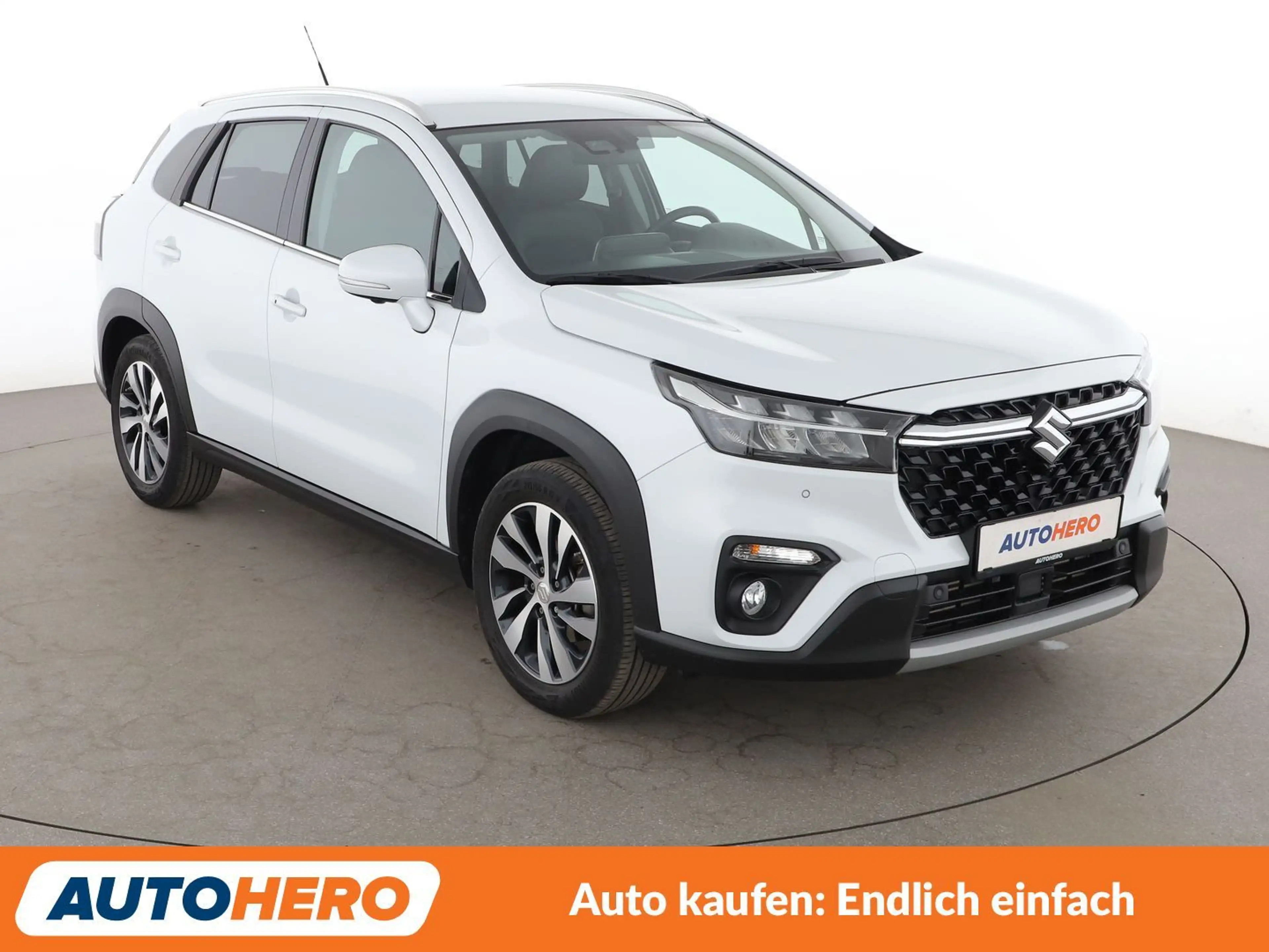 Suzuki SX4 S-Cross 1.4 BoosterJet Mild-Hybrid Comfort*NAVI*ACC*CAM* — photo 8