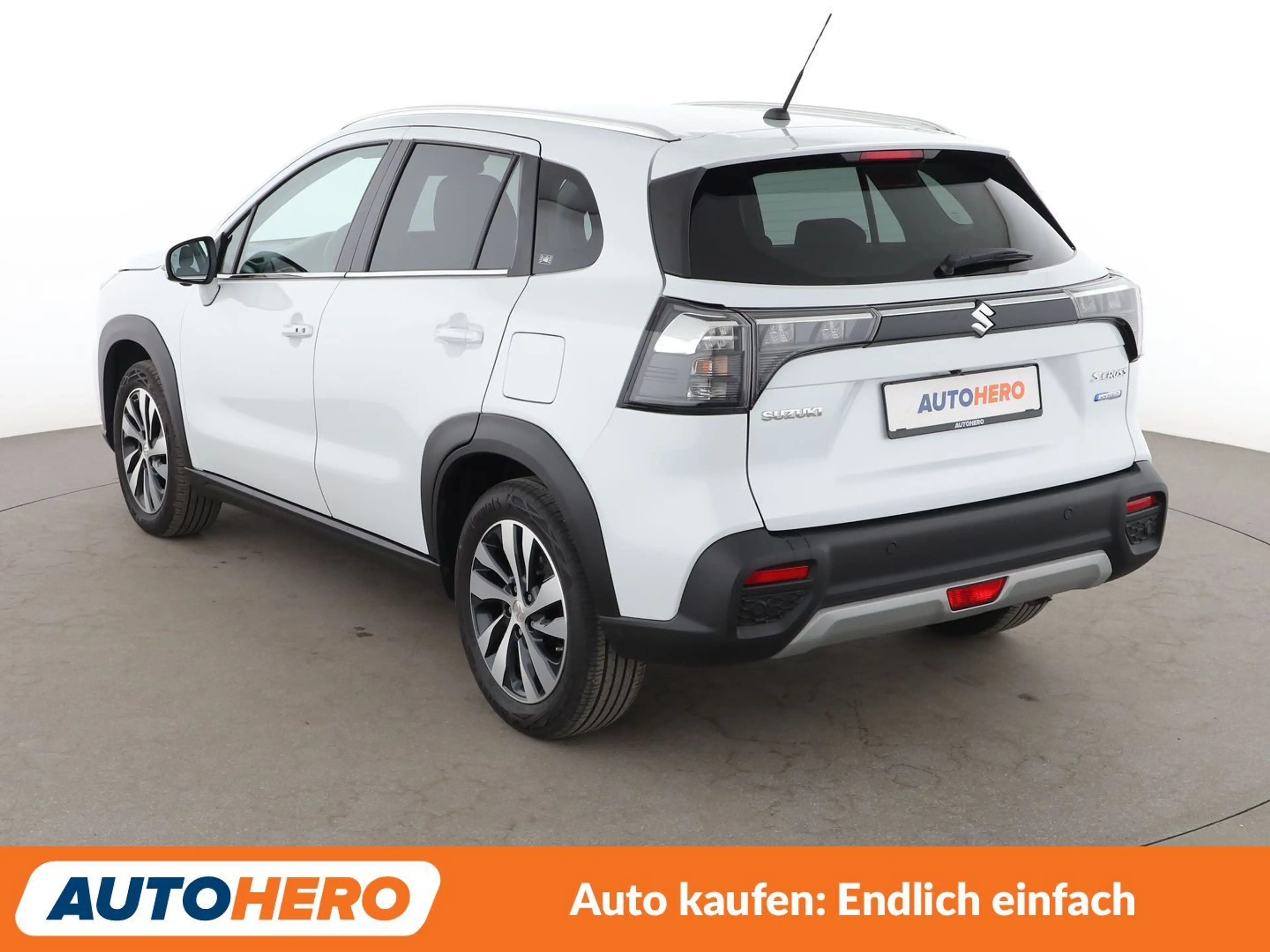 Suzuki SX4 S-Cross 1.4 BoosterJet Mild-Hybrid Comfort*NAVI*ACC*CAM* — photo 4