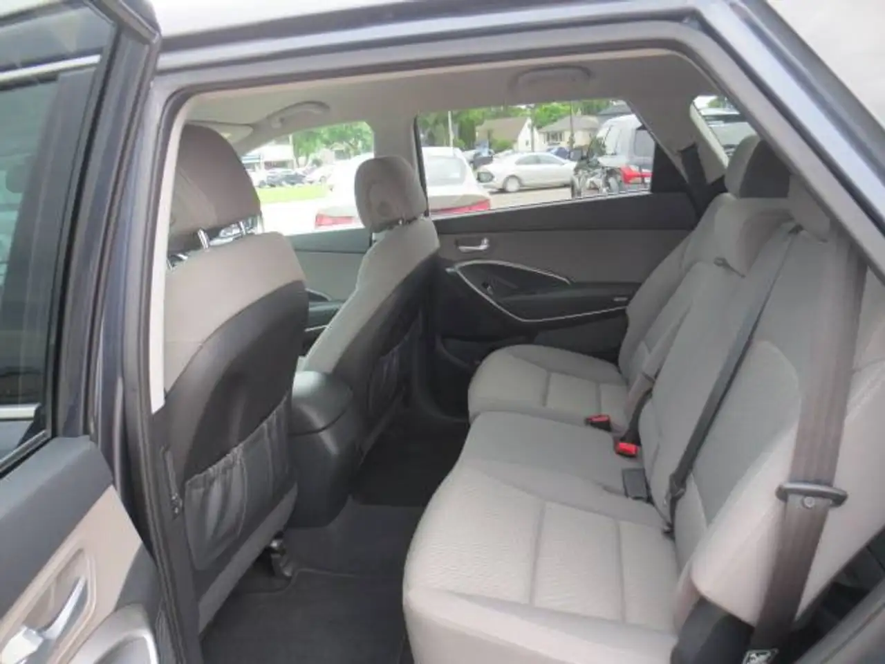 Hyundai SANTA FE photo Hyundai SANTA FE