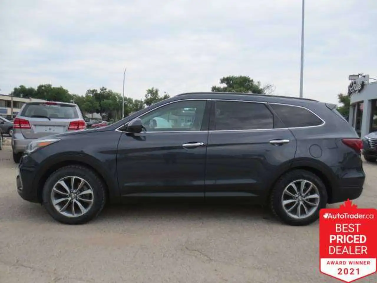 2018 Hyundai SANTA FE