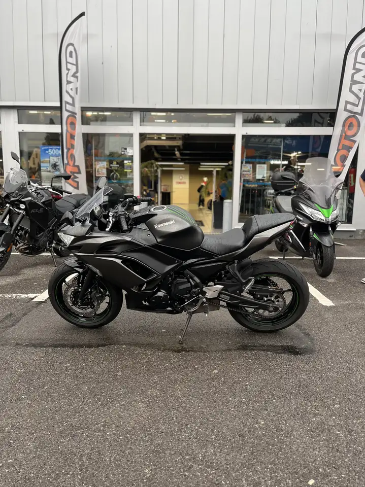 Kawasaki Ninja 650
