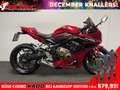 Honda CBR 650 R Piros - thumbnail 1