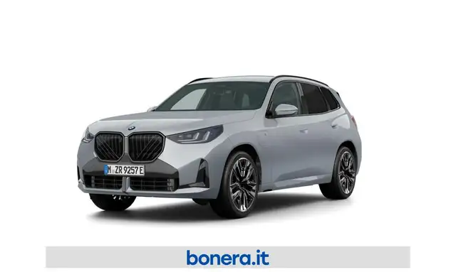 BMW X3 xdrive30e MSport Pro auto
