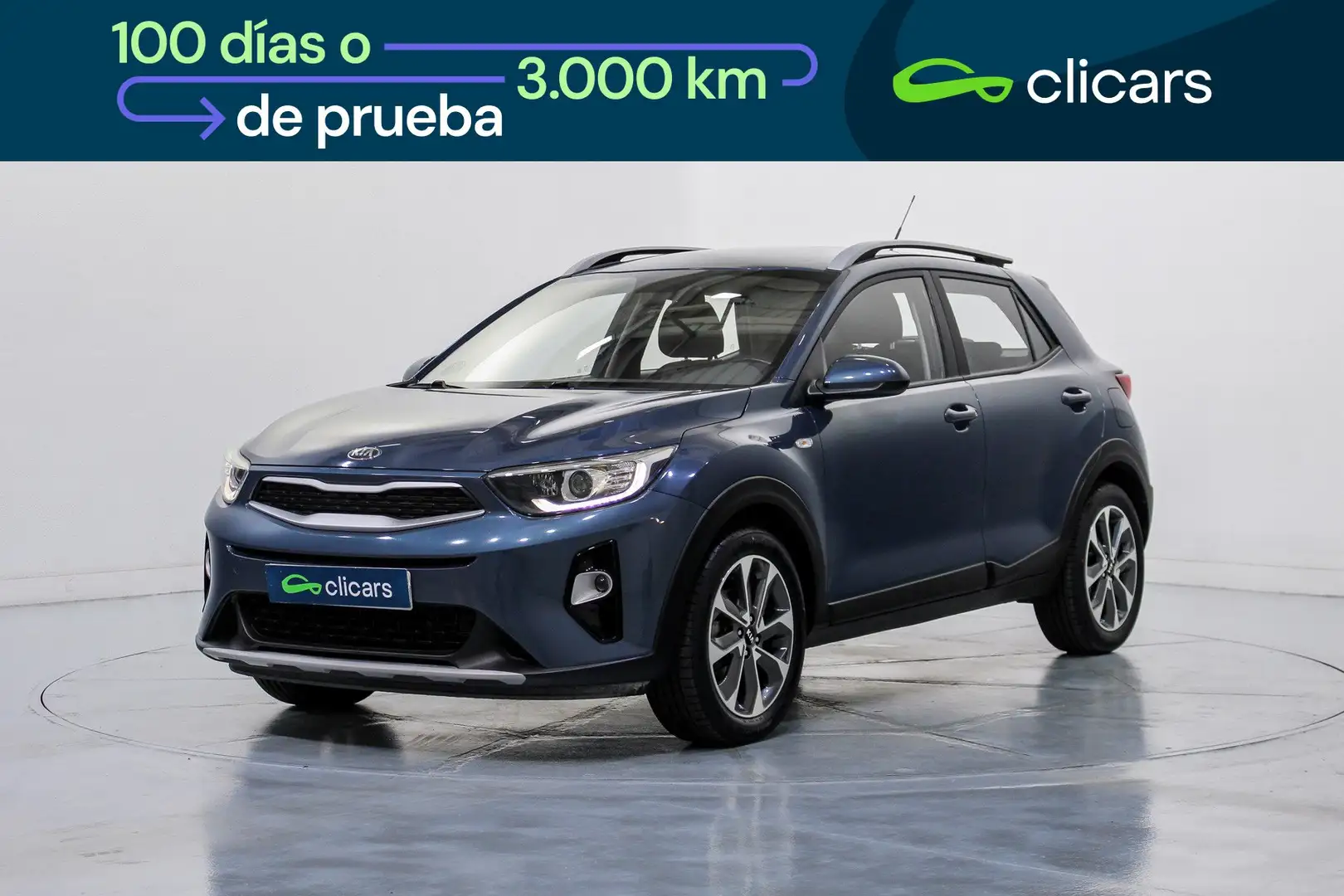 Kia Stonic 1.0 T-GDi Eco-Dynamic Concept 100 Blanco - 1