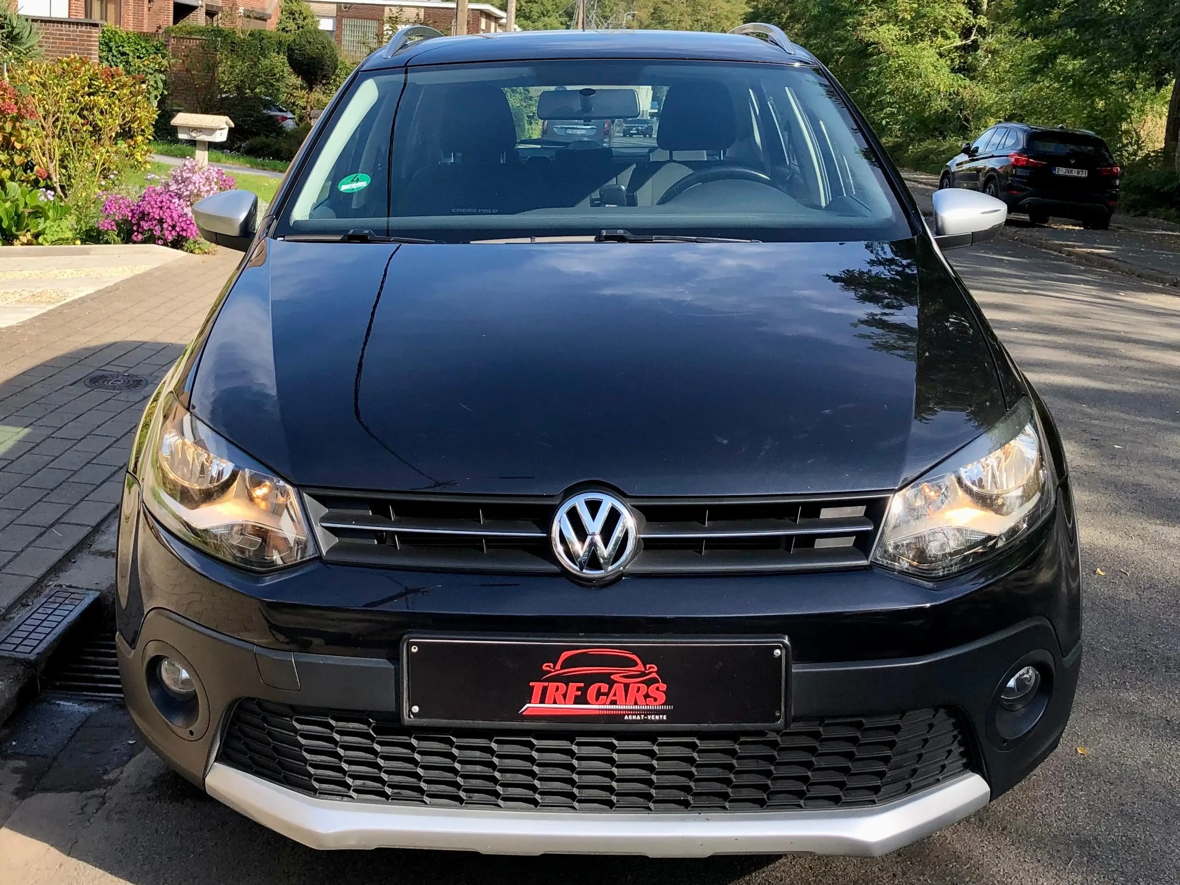 Volkswagen Polo Cross Crosspolo 1.6 CR TDi — photo 2