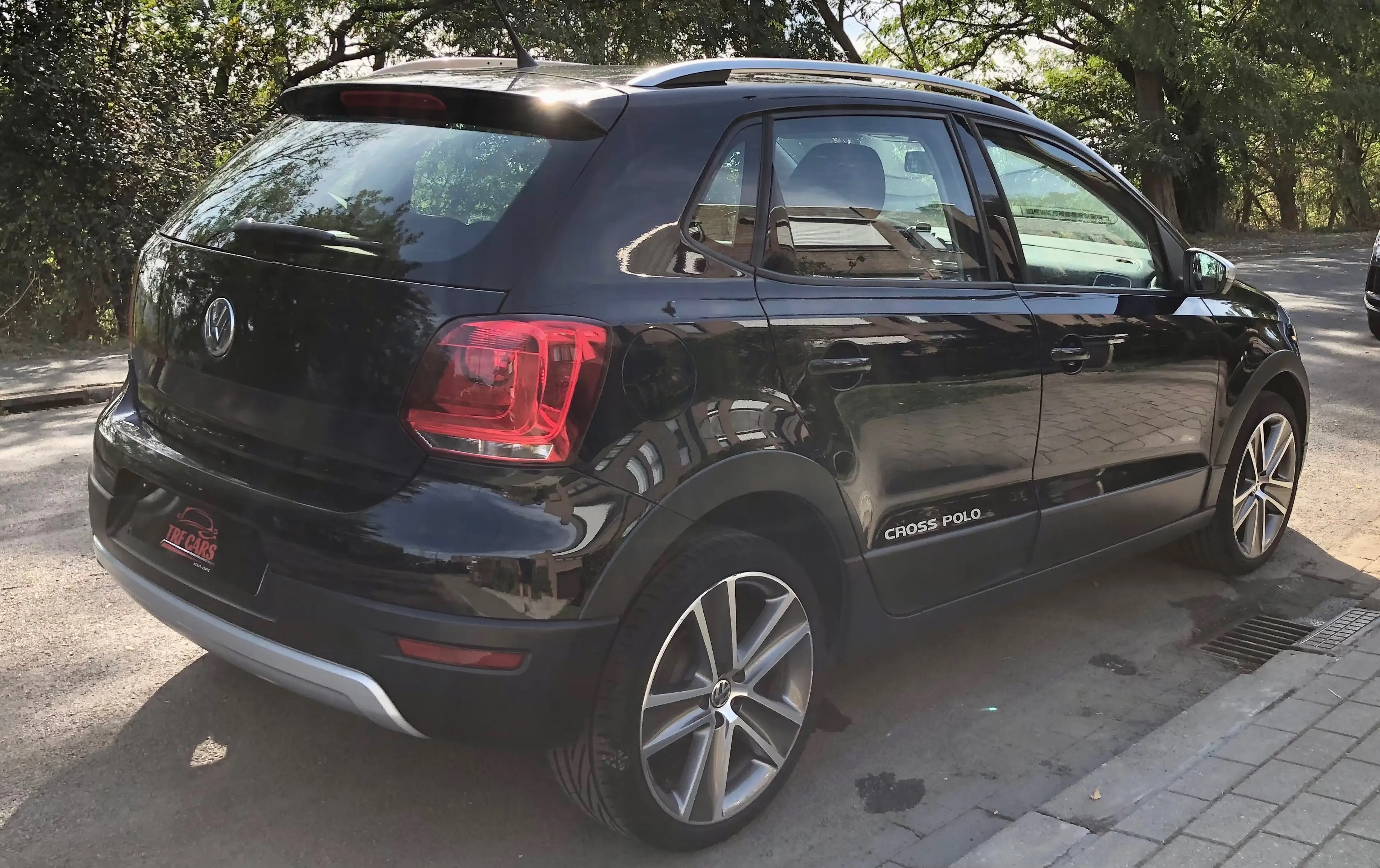 Volkswagen Polo Cross Crosspolo 1.6 CR TDi — photo 7