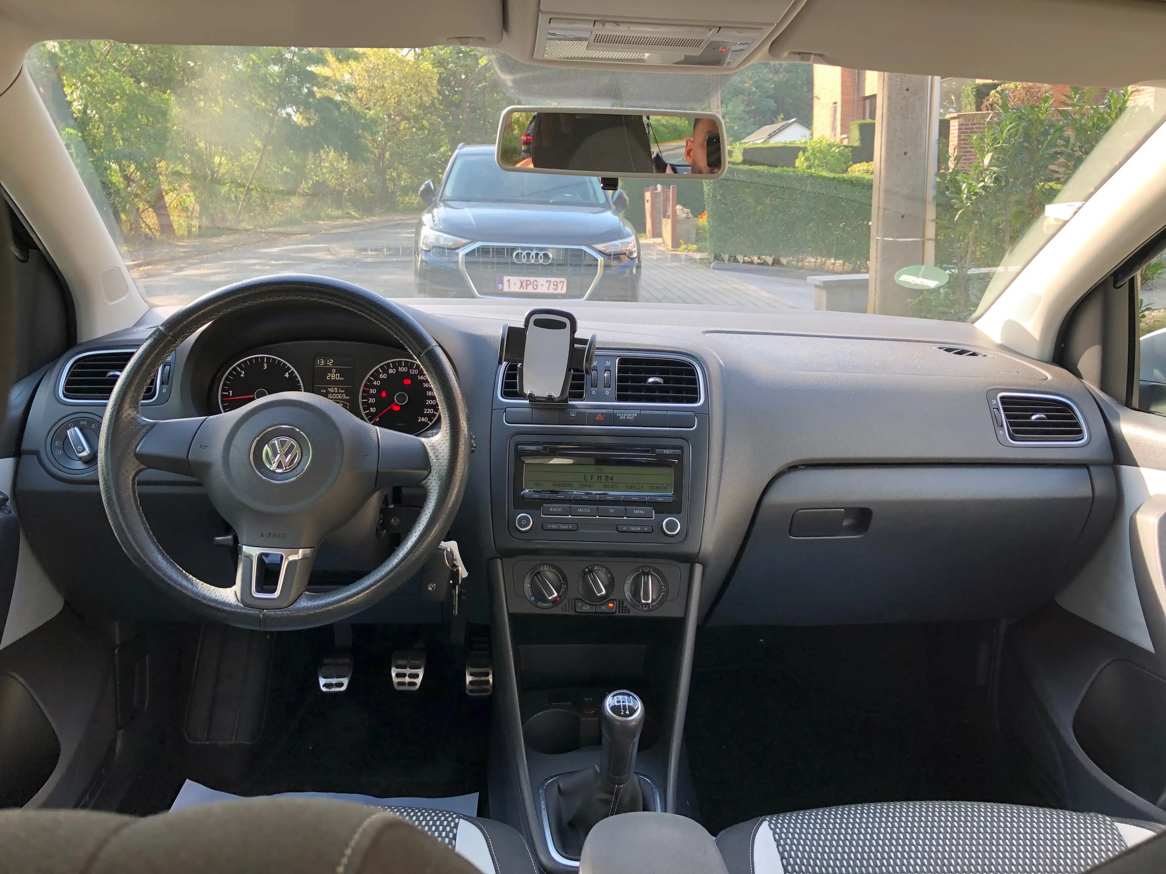 Volkswagen Polo Cross Crosspolo 1.6 CR TDi — photo 12
