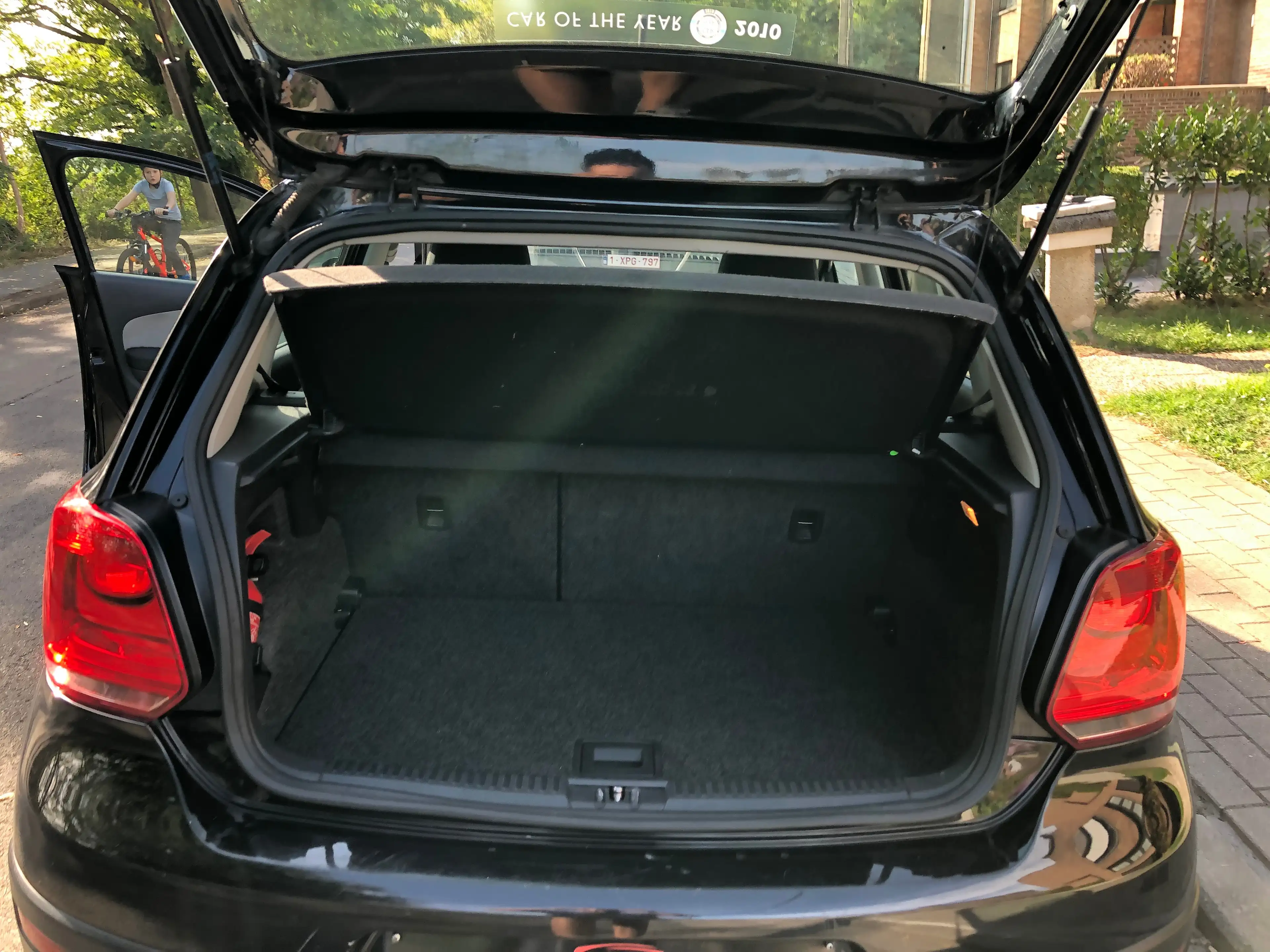 Volkswagen Polo Cross Crosspolo 1.6 CR TDi — photo 11
