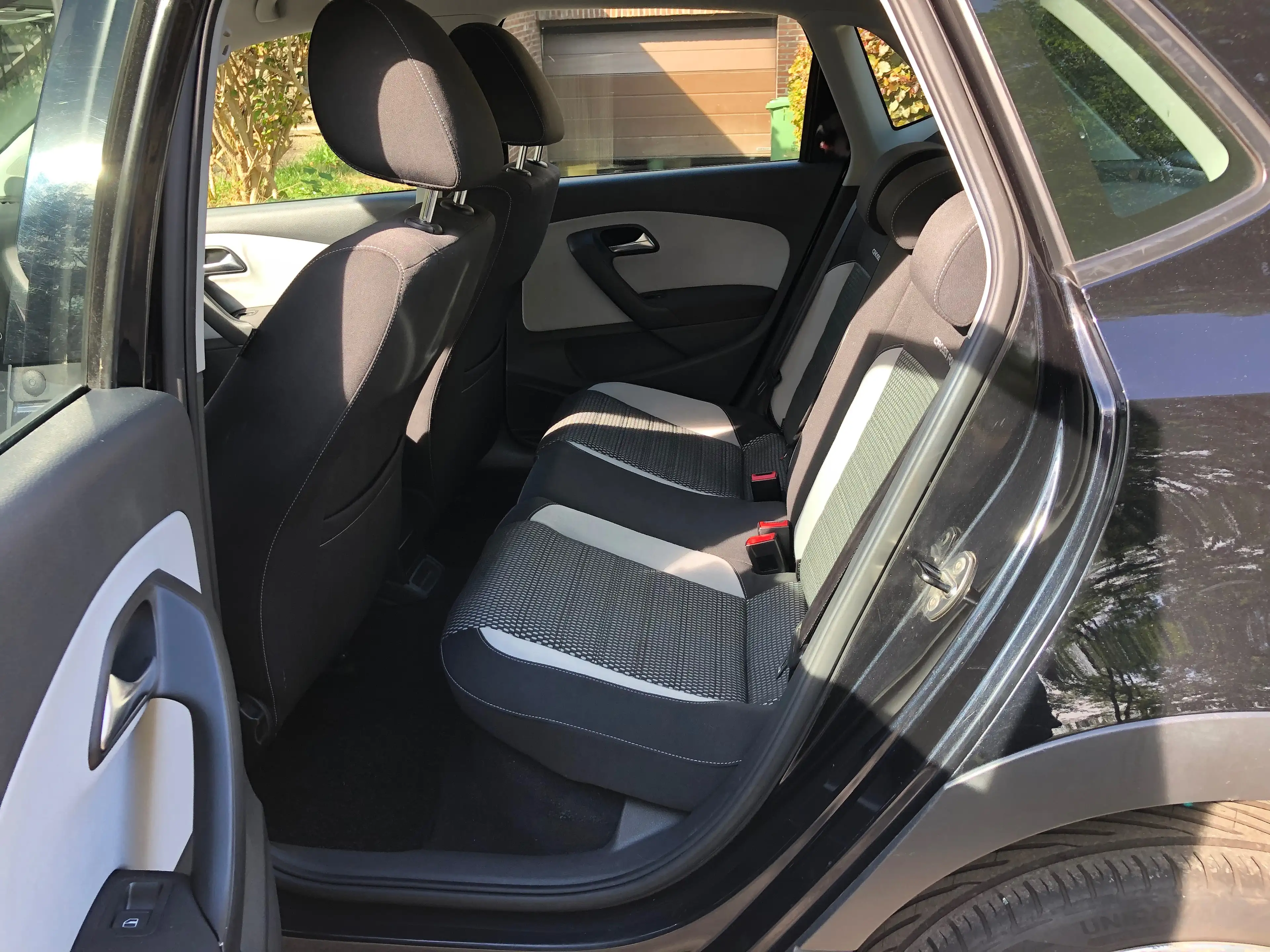Volkswagen Polo Cross Crosspolo 1.6 CR TDi — photo 10
