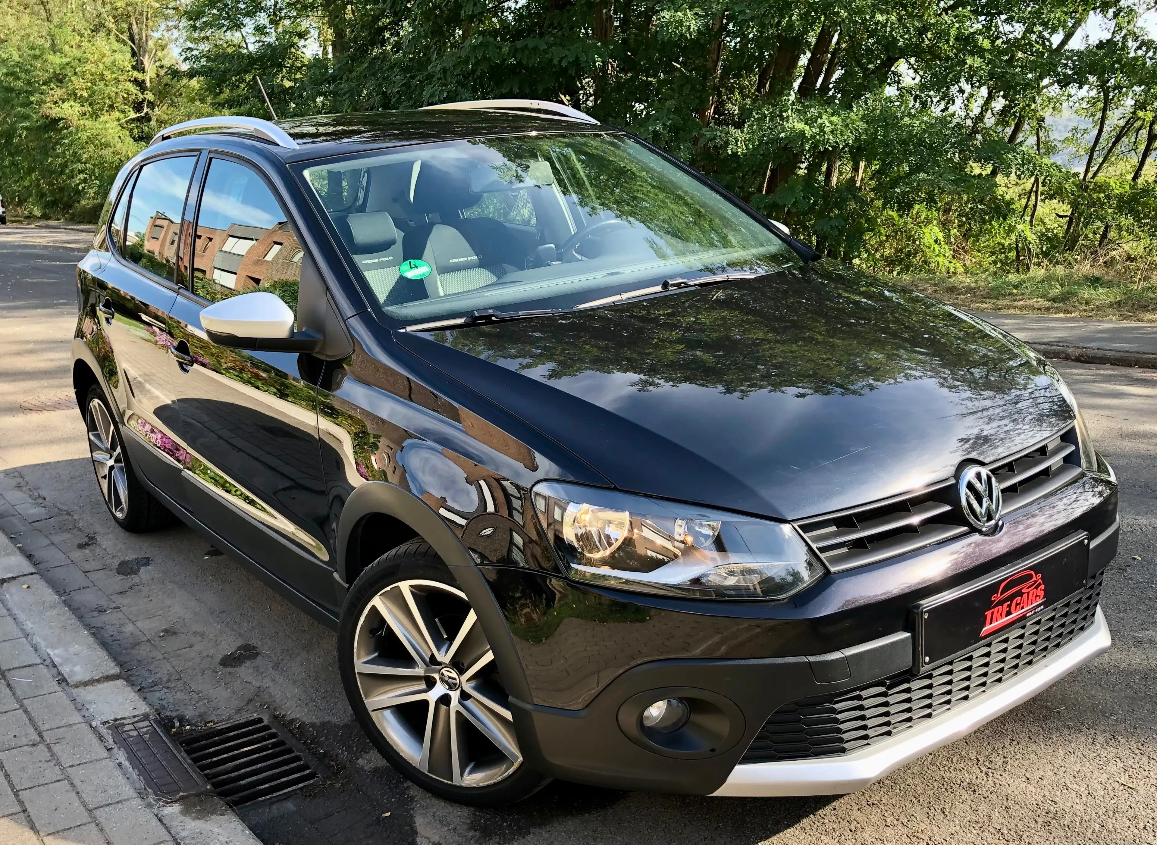 Volkswagen Polo Cross Crosspolo 1.6 CR TDi