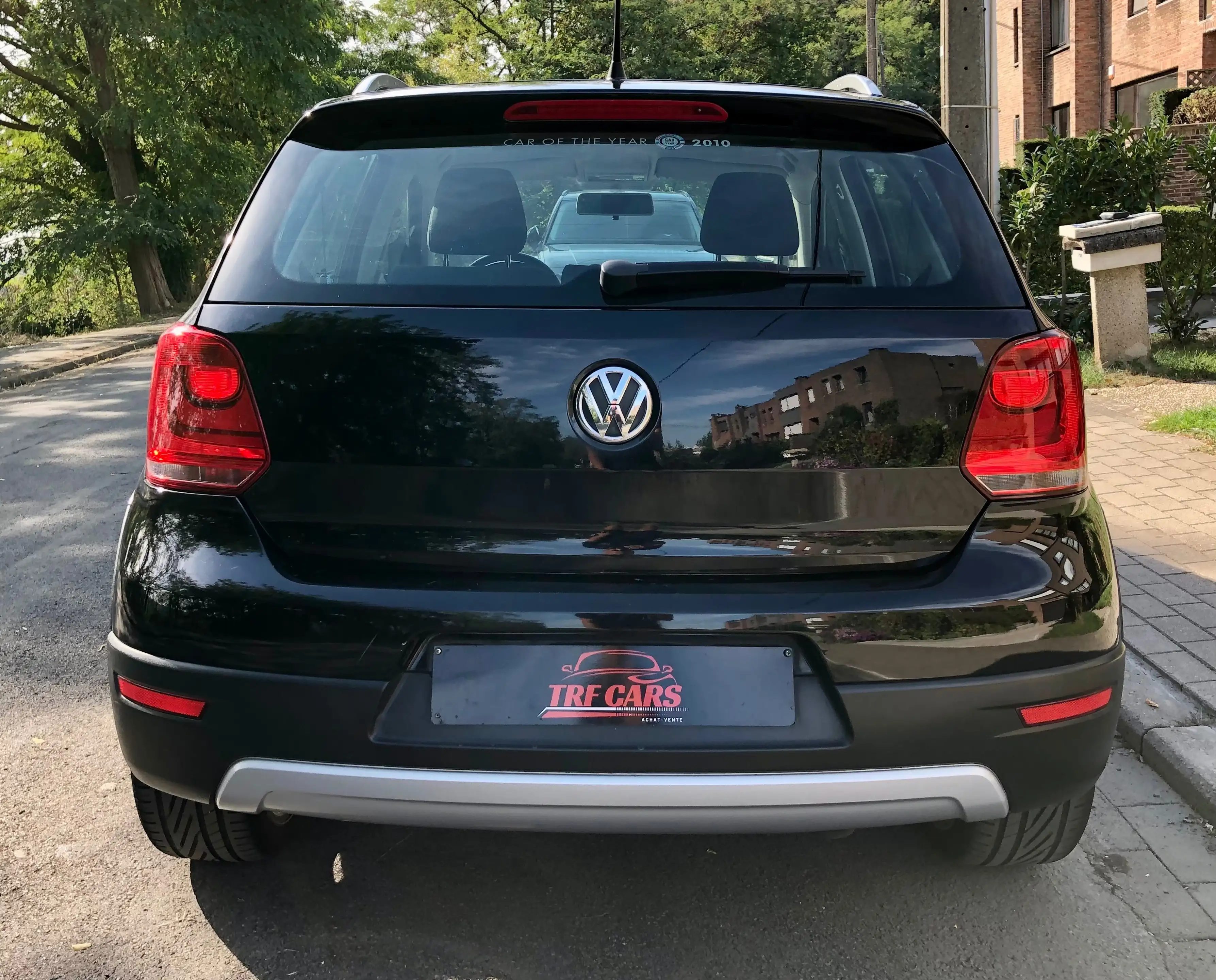 Volkswagen Polo Cross Crosspolo 1.6 CR TDi — photo 6