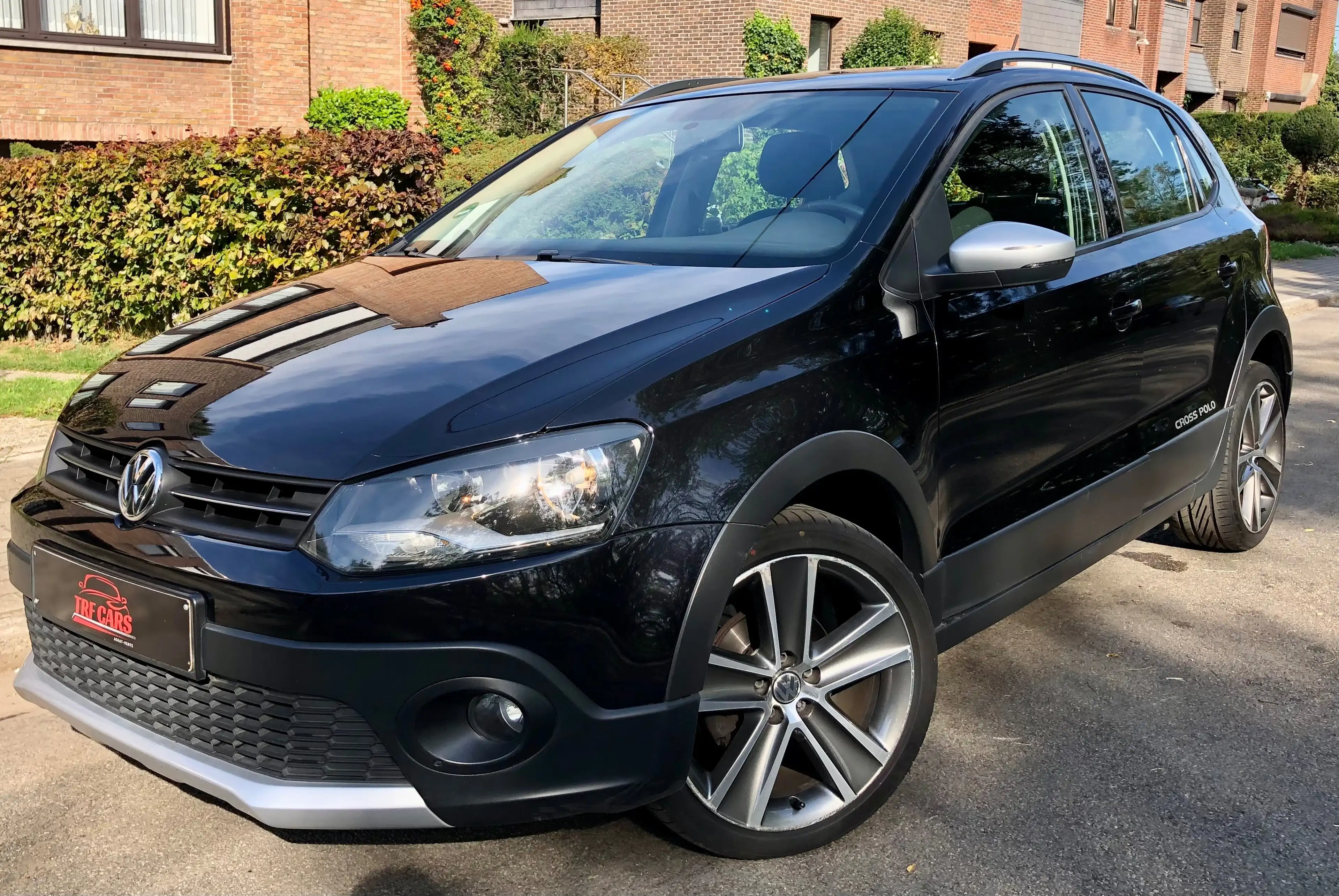 Volkswagen Polo Cross Crosspolo 1.6 CR TDi — photo 3
