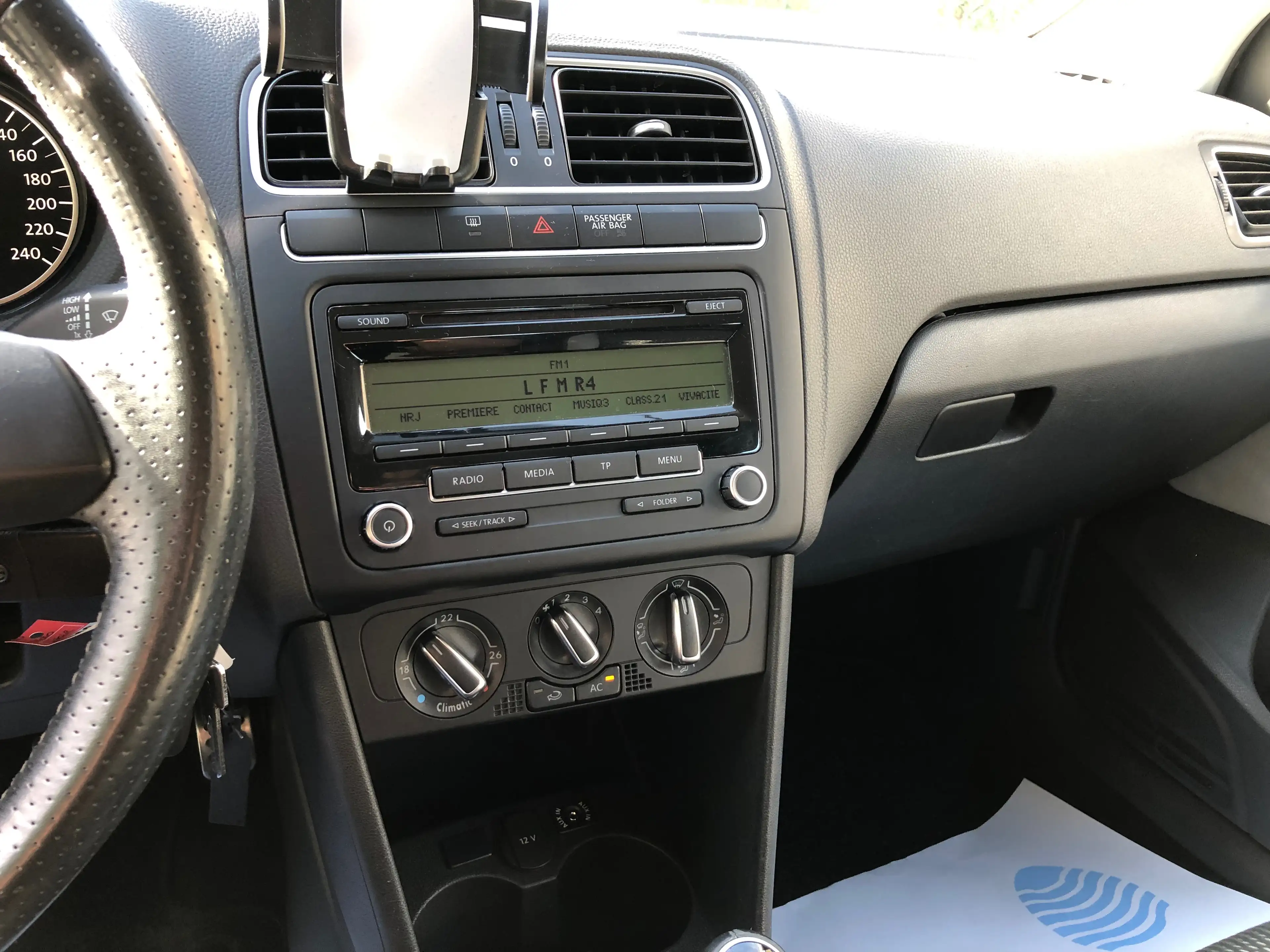 Volkswagen Polo Cross Crosspolo 1.6 CR TDi — photo 14