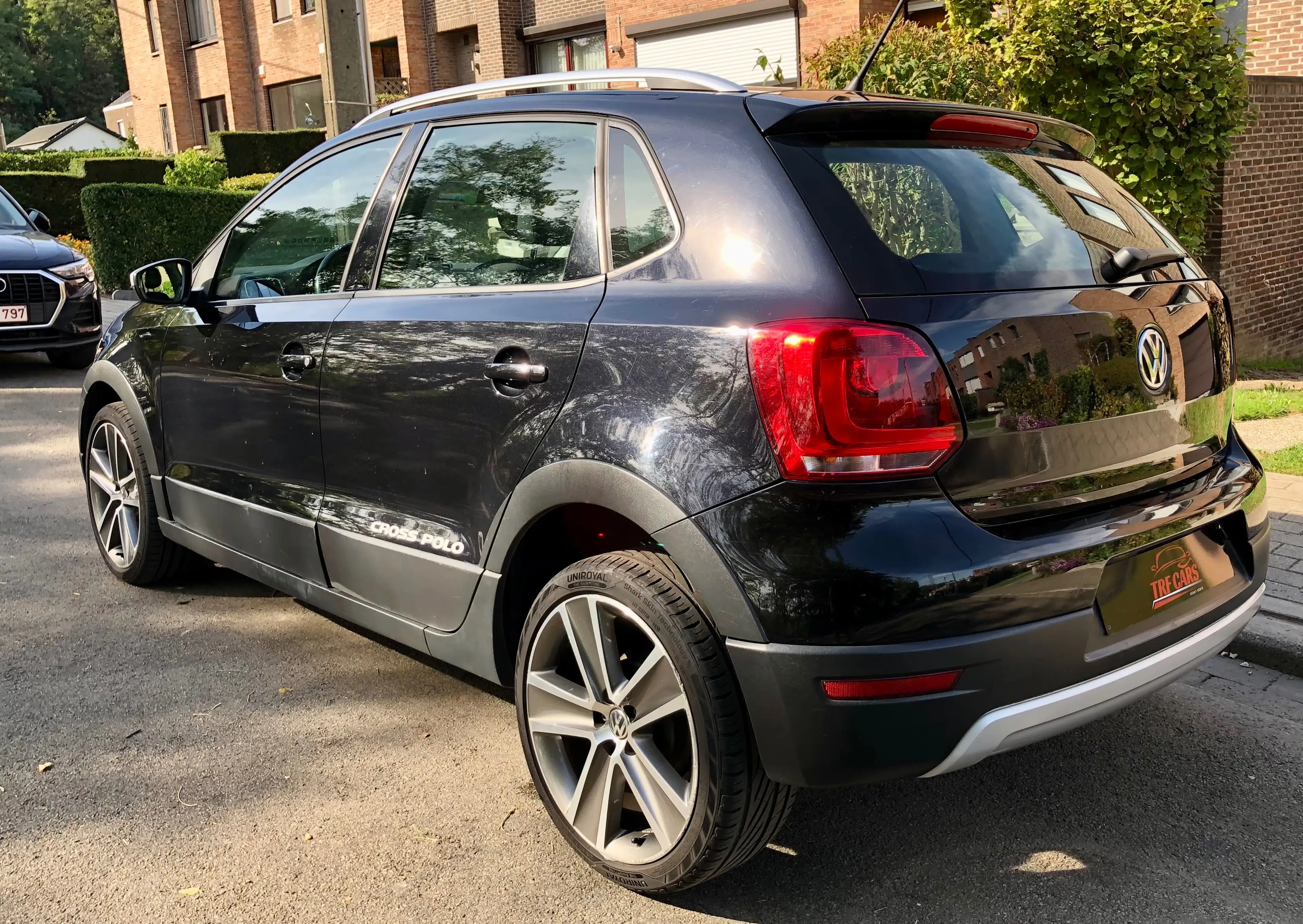 Volkswagen Polo Cross Crosspolo 1.6 CR TDi — photo 5