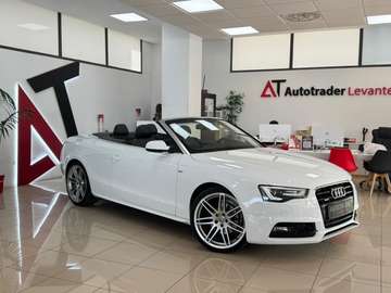 Cabrio 3.0TDI quattro S-Tronic 245