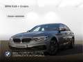 BMW 520 dSportline+Navi+LED+eSitze+LenkradHZG+PDCv+h Bleu - thumbnail 1