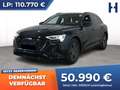 Audi Q8 e-tron 55 quattro 2x S-LINE BLACK HEAD-UP AHK MATRIX -54% Schwarz - thumbnail 1
