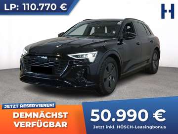 55 quattro 2x S-LINE BLACK HEAD-UP AHK MATRIX -54%