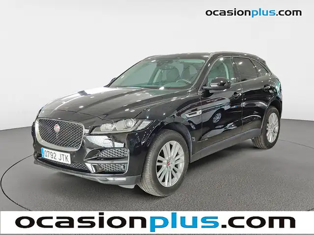 Jaguar F-Pace 2.0i4D Pure RWD 180