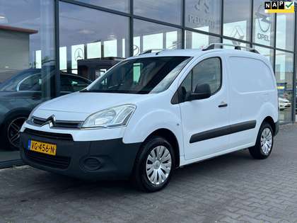 Citroen Berlingo 1.6 HDI|Cruise|Airco|Marge auto|NAP|AUX-in