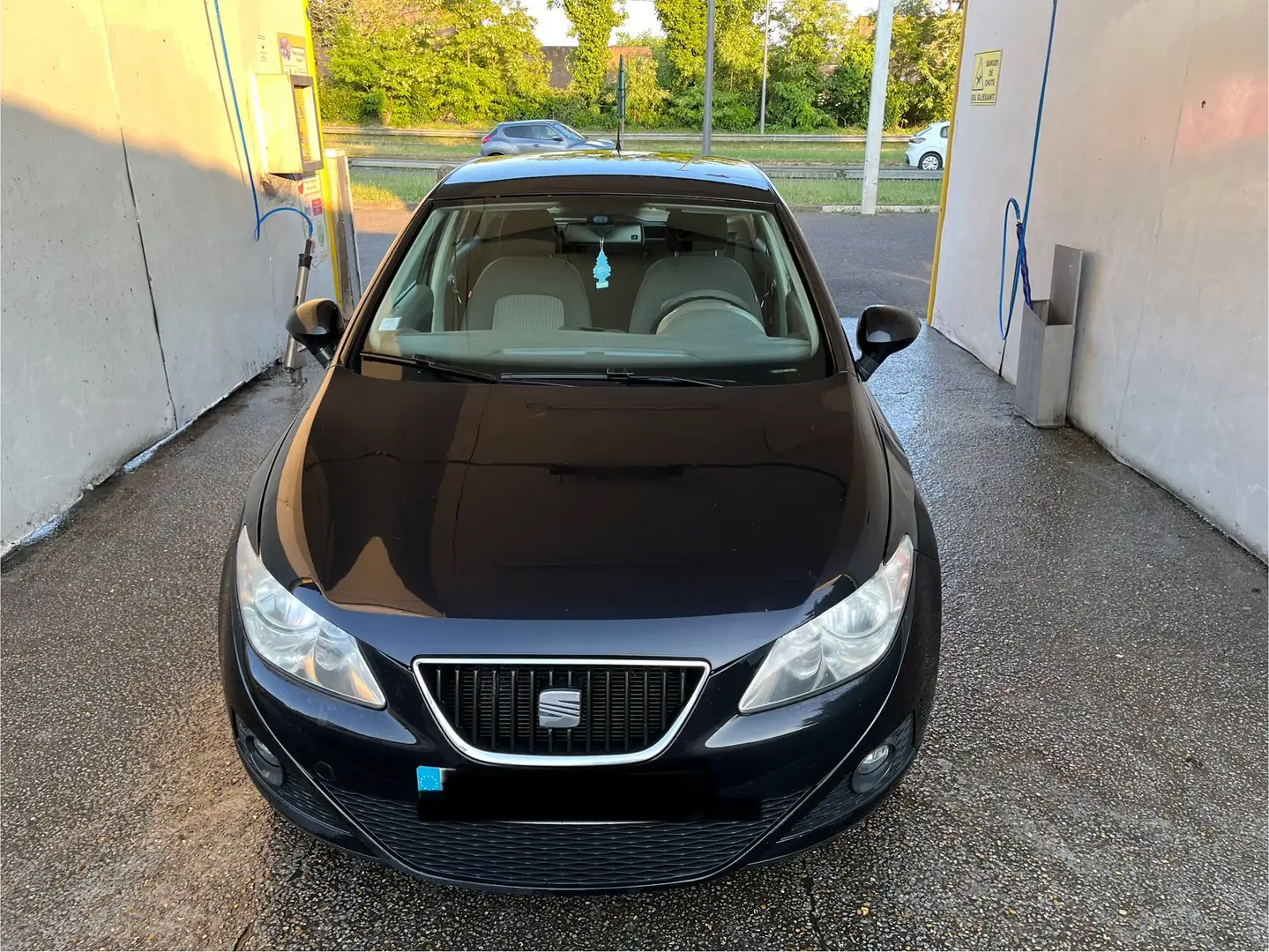 SEAT Ibiza 1.2 TDI 75 CR FAP Réference - 2