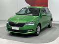 Skoda Fabia 1.0 mpi Design Edition 60cv my19 Skoda Fabia Grün - thumbnail 1