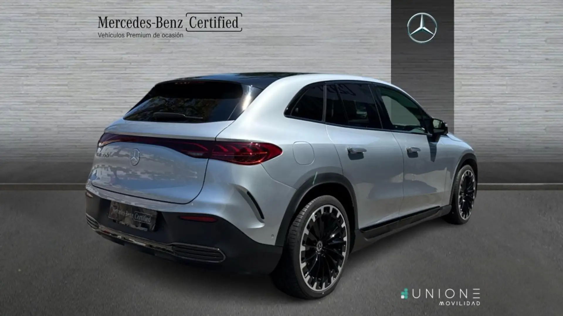 Mercedes-Benz EQE SUV 350+ - 2