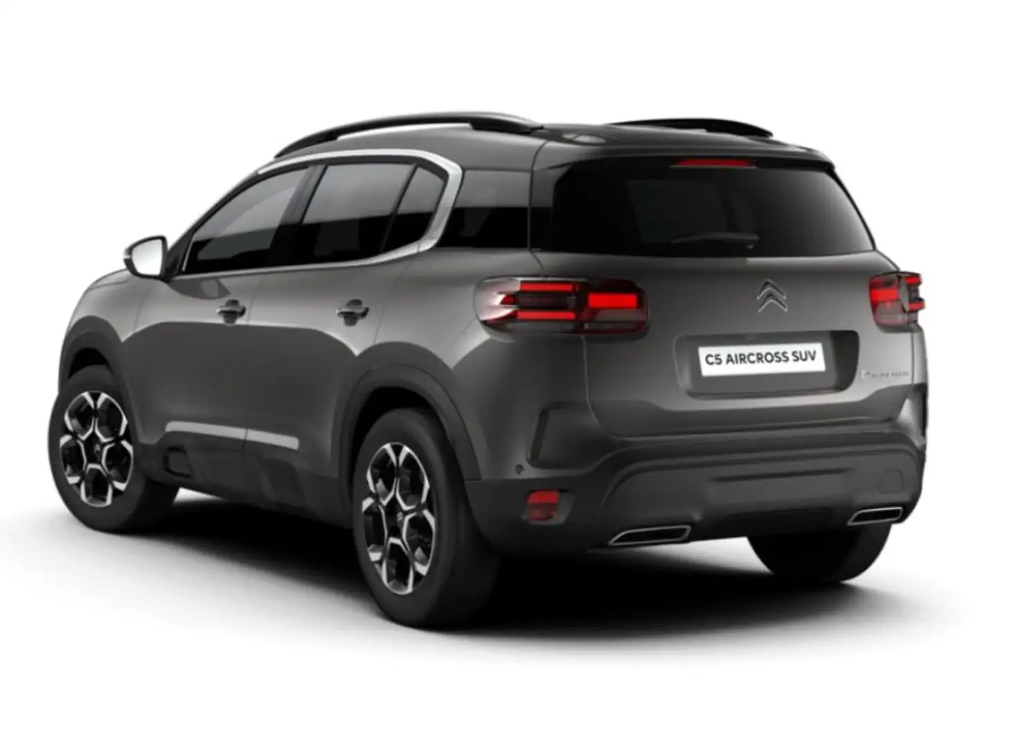 Citroen C5 Aircross BlueHDI 130 S&S EAT8 MAX*LED*PANO*KEYL*NAVI*RFK* Szürke - 2