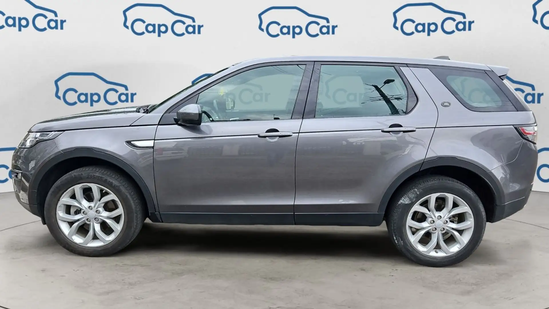 Land Rover Discovery Sport 2.0 TD4 180 BVA9 HSE Luxury - Automatique - 2