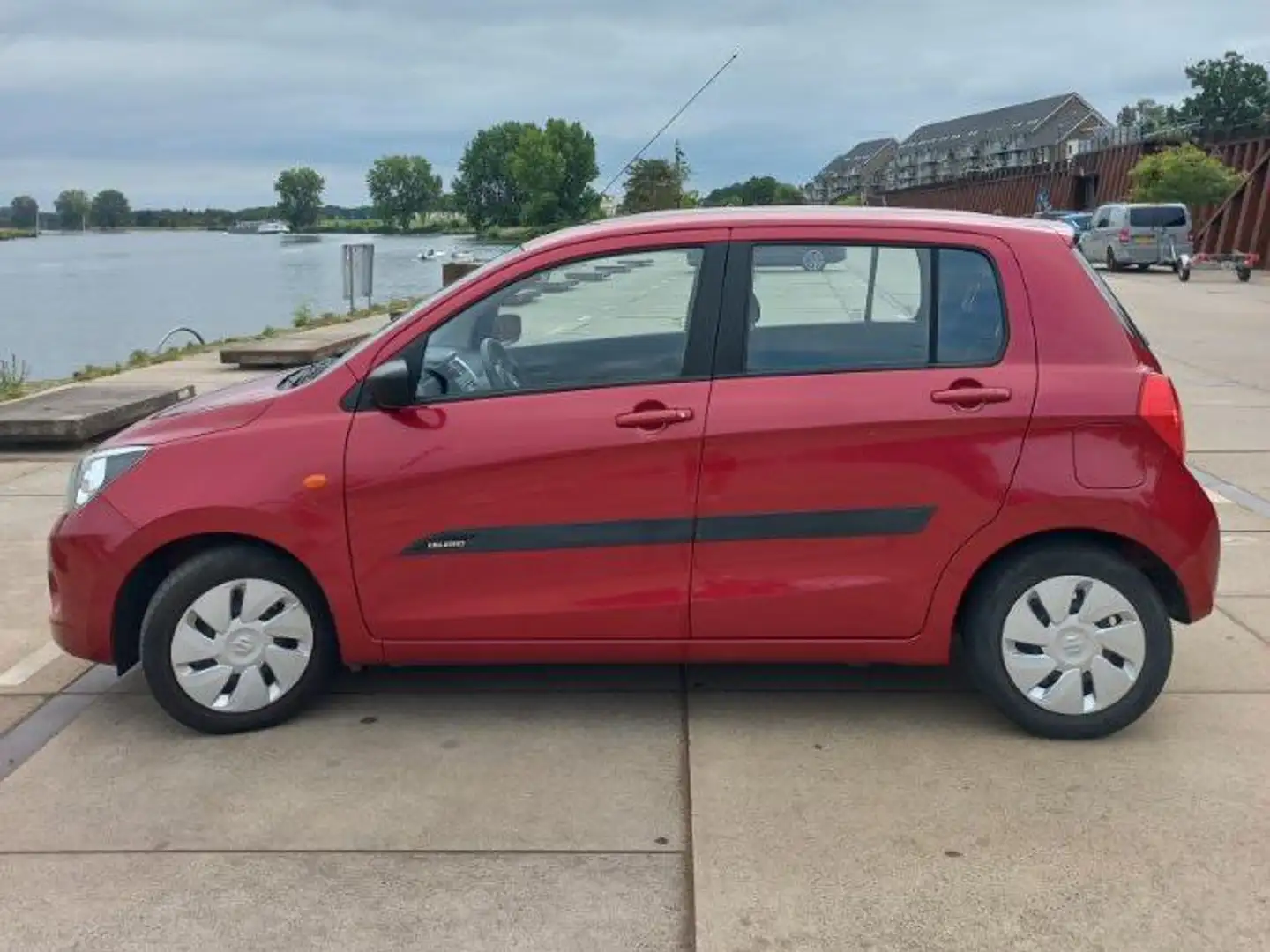 Suzuki Celerio Celerio 1.0 Comfort Rood - 1