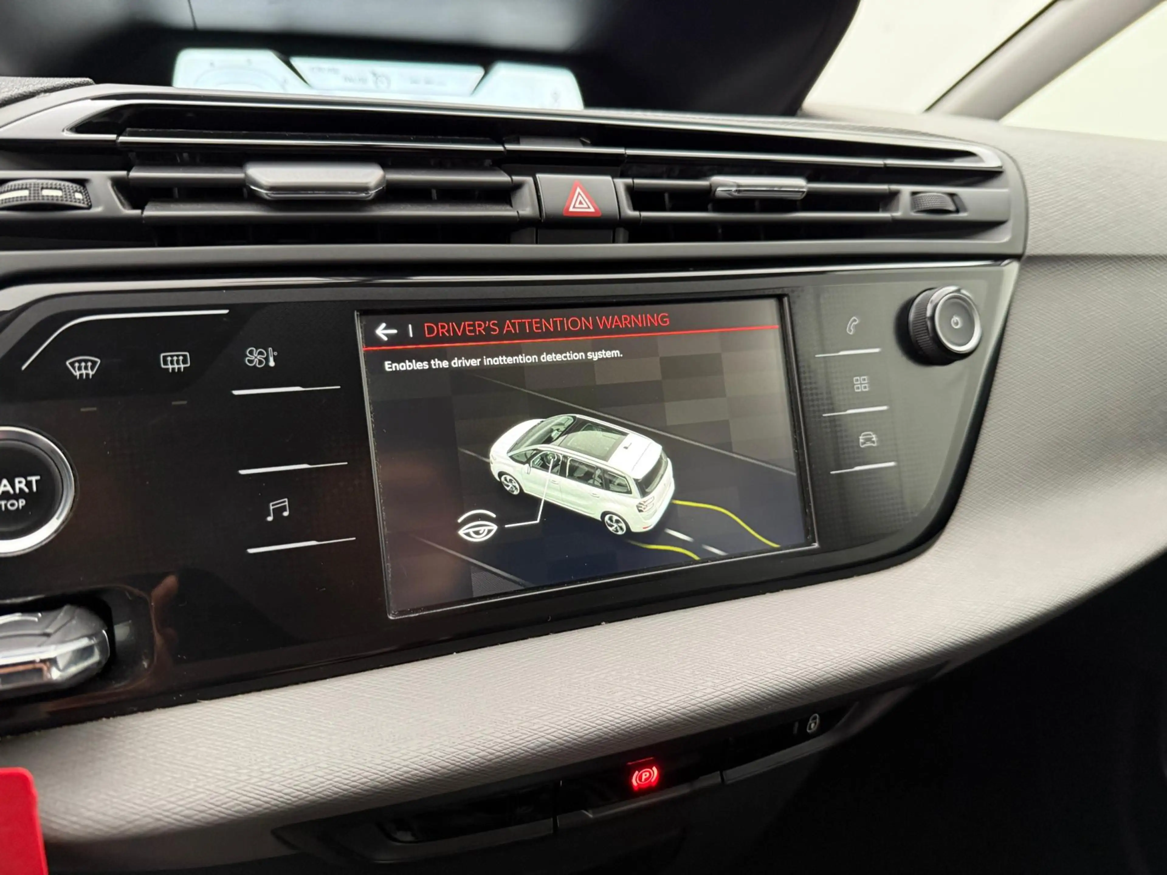 Citroen Grand C4 Picasso 1.2 PureTech Business 7 zits | Trekhaak | Cruise C — photo 7