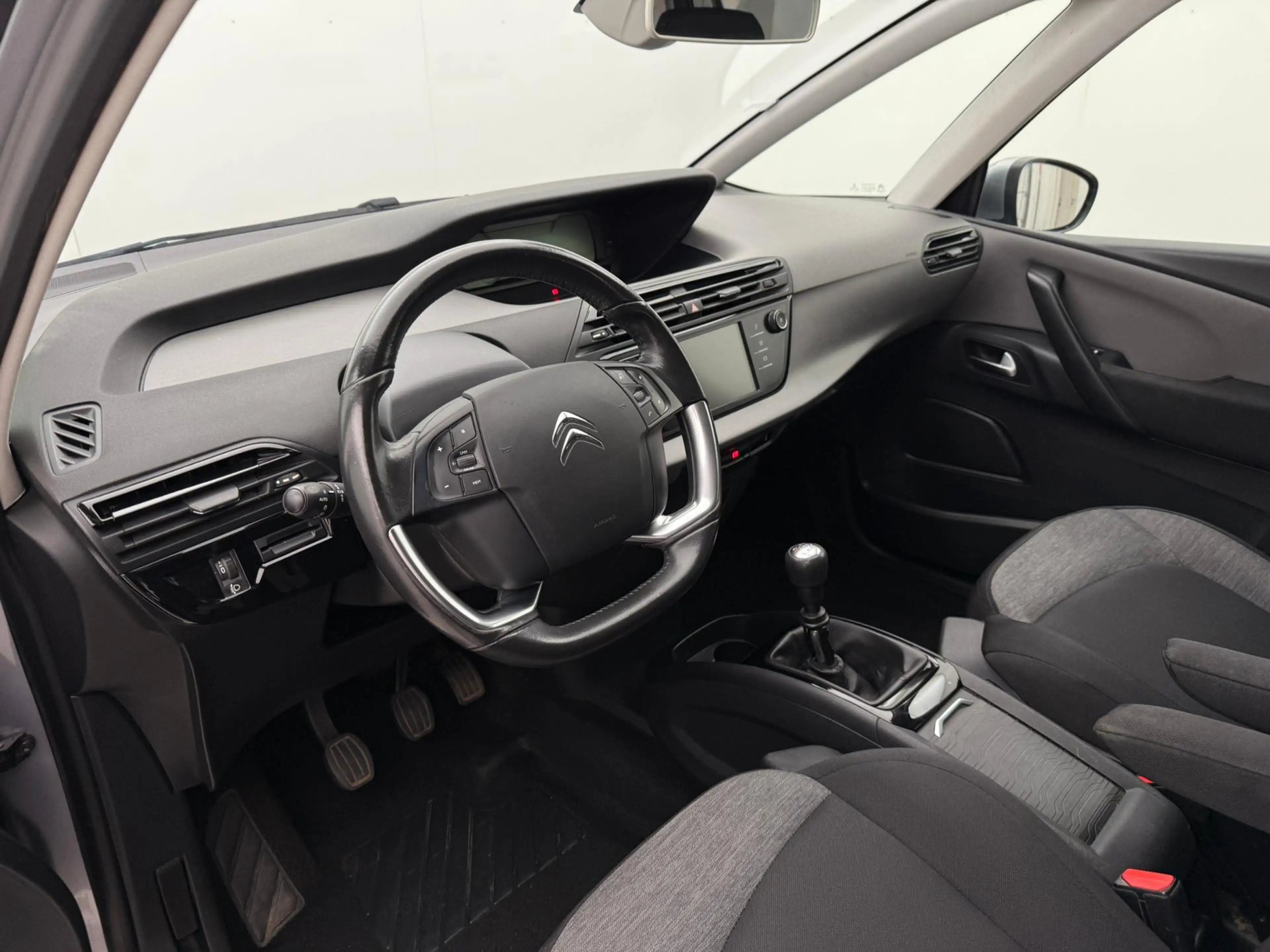 Citroen Grand C4 Picasso 1.2 PureTech Business 7 zits | Trekhaak | Cruise C — photo 10