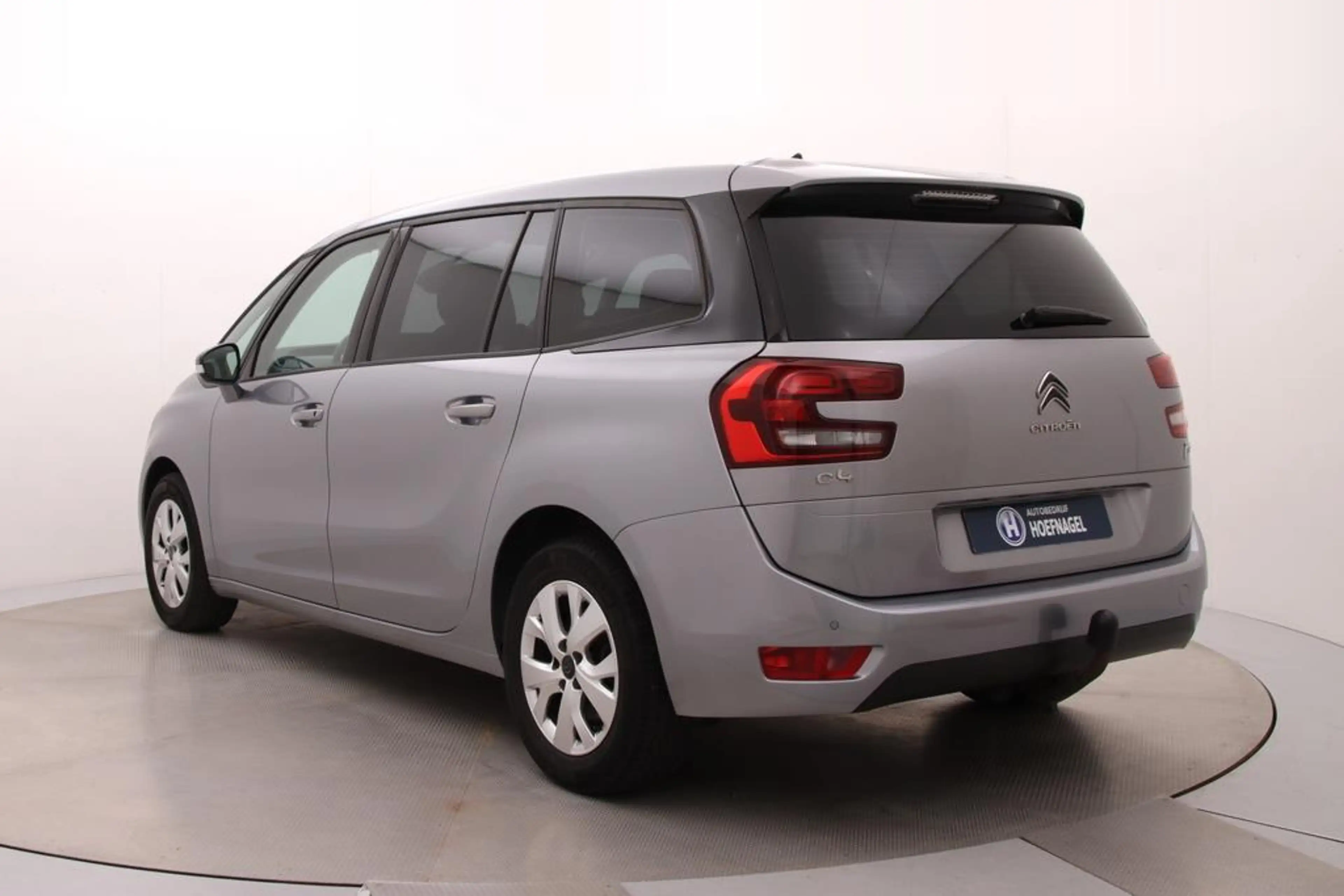 Citroen Grand C4 Picasso 1.2 PureTech Business 7 zits | Trekhaak | Cruise C — photo 3