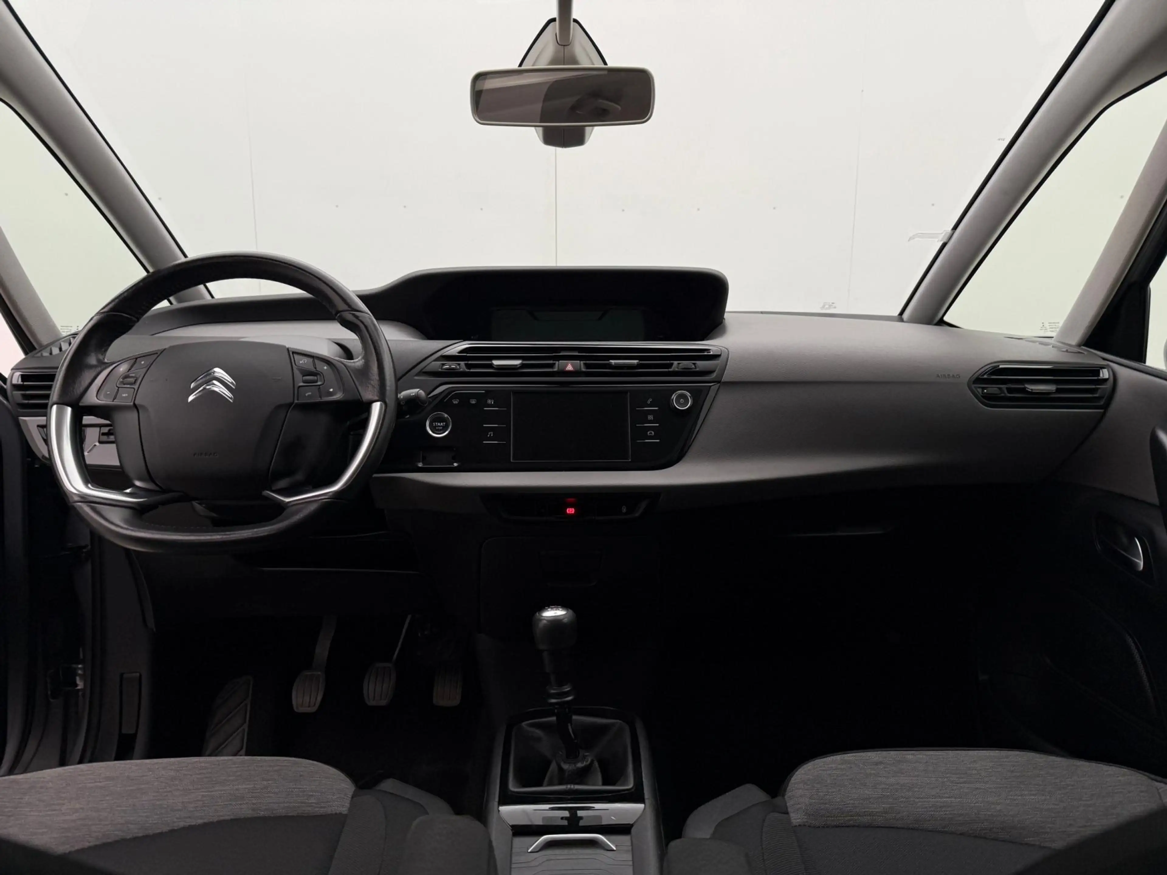 Citroen Grand C4 Picasso 1.2 PureTech Business 7 zits | Trekhaak | Cruise C — photo 6