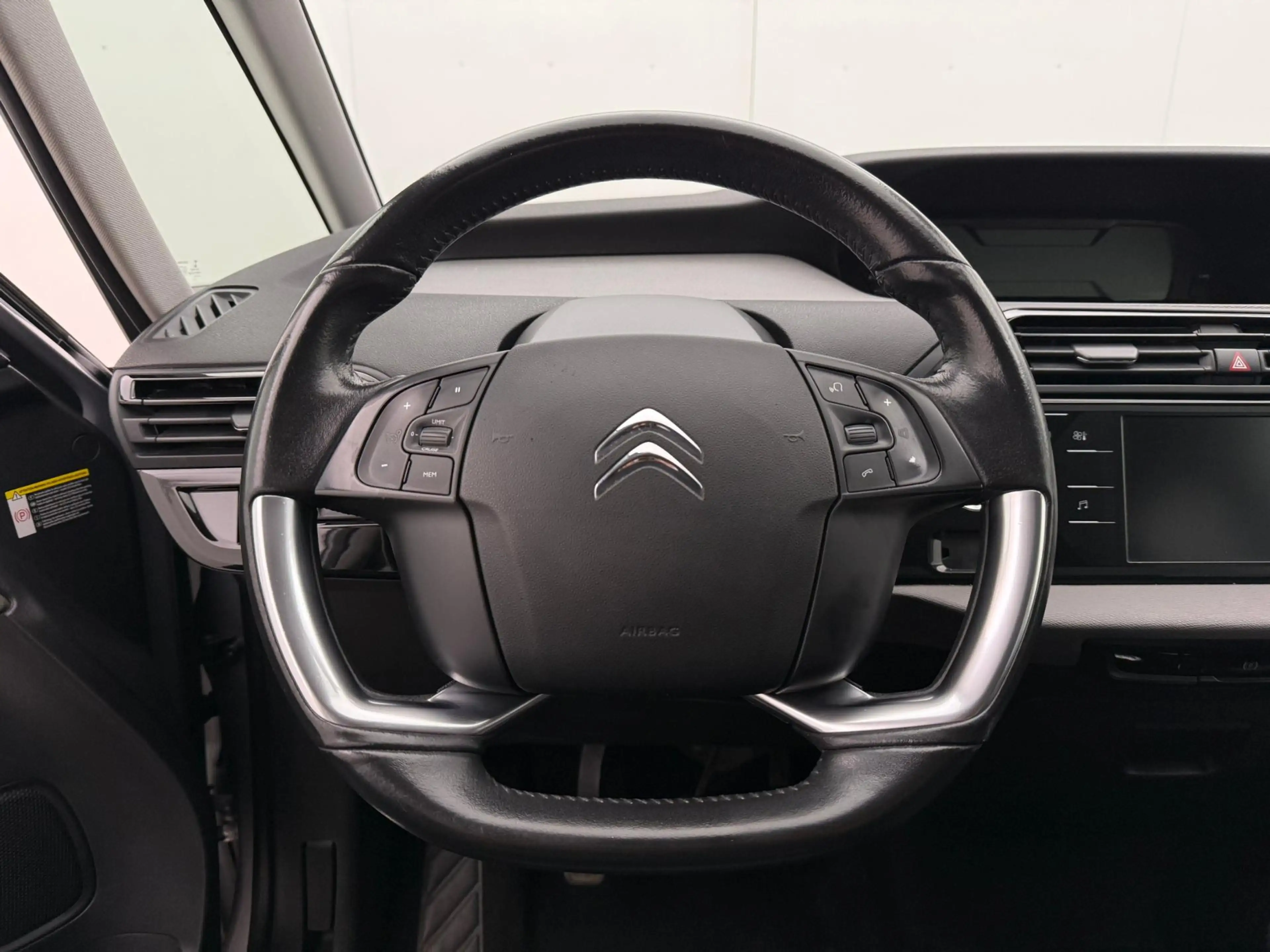 Citroen Grand C4 Picasso 1.2 PureTech Business 7 zits | Trekhaak | Cruise C — photo 13