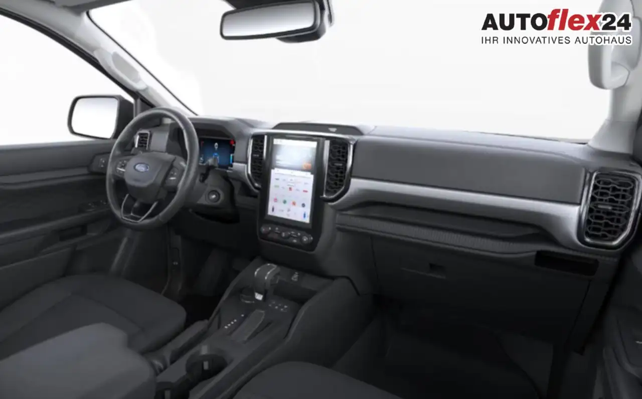 Ford Ranger XLT DoKa Aut AHK ACC WinterP OutdoorP 17Z 125 k... 3