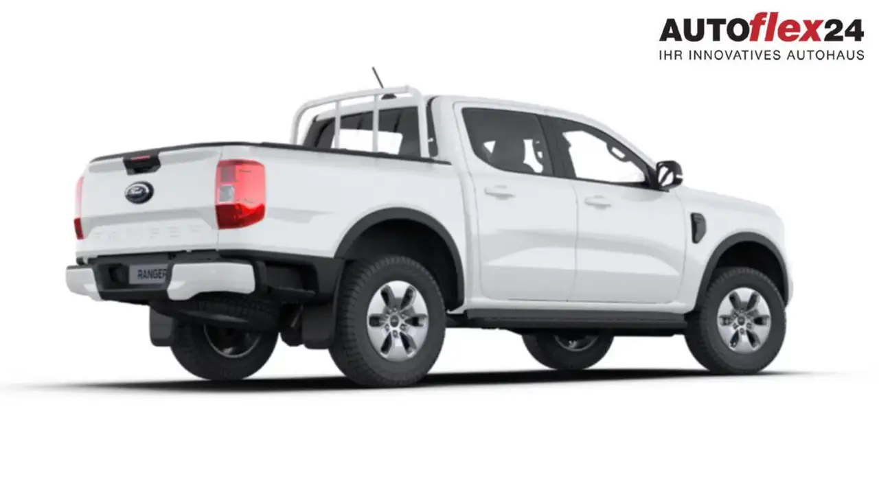 Ford Ranger XLT DoKa Aut AHK ACC WinterP OutdoorP 17Z 125 k... 2