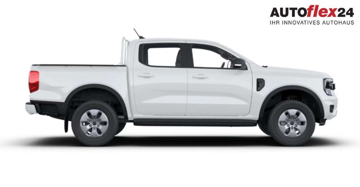 Second hand Ford Ranger 2.0