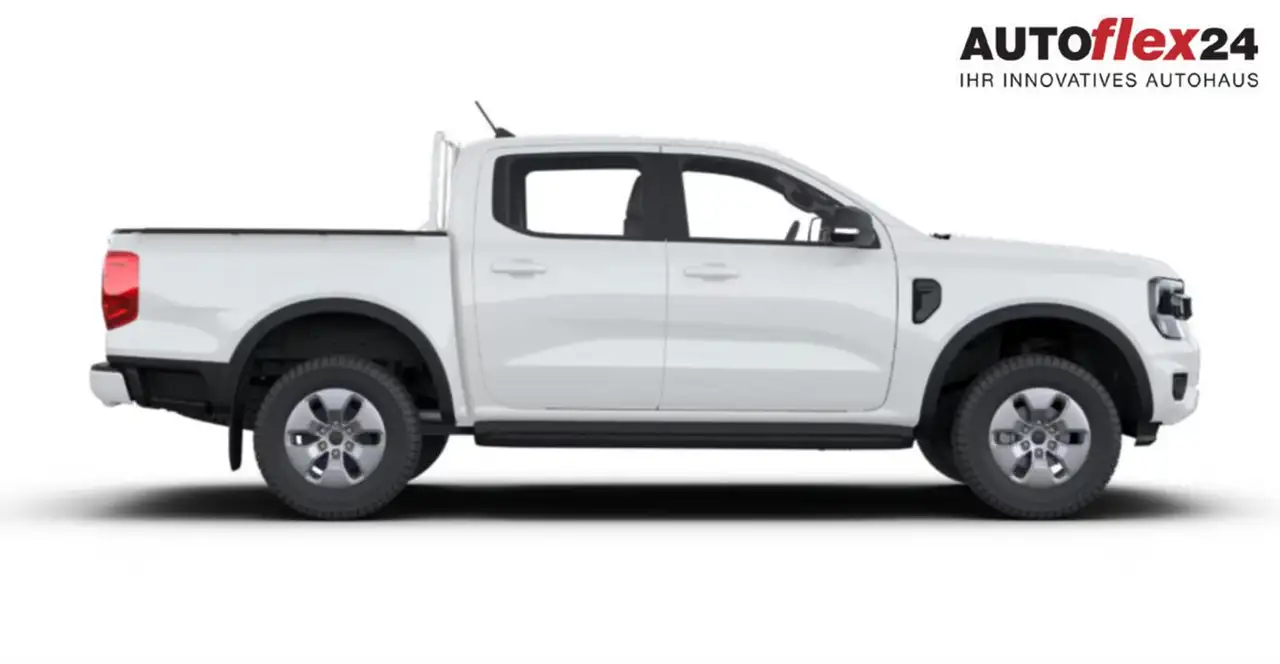 Ford Ranger XLT DoKa Aut AHK ACC WinterP OutdoorP 17Z 125 k...