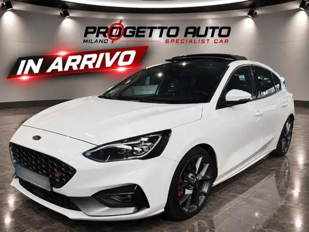 Ford Focus Focus 2.3 ecoboost ST 280Cv - Tetto Apribile,Sedili riscaldati! Introvabile,Prezzo reale!