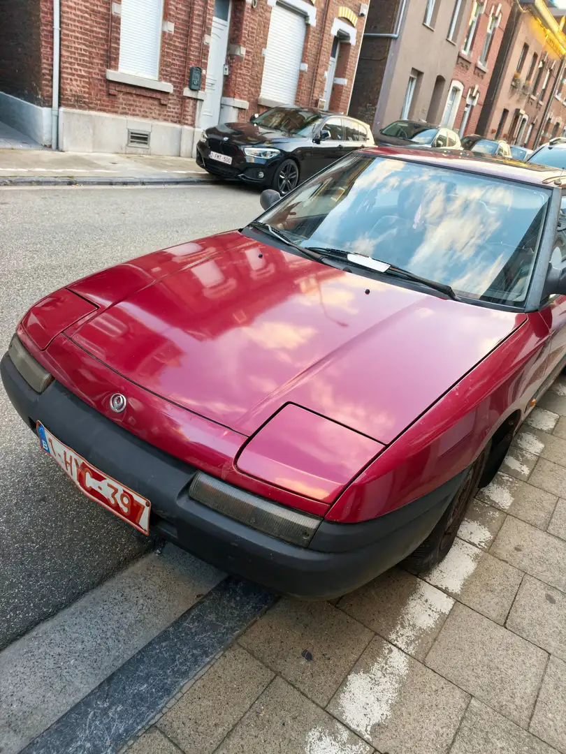 Mazda 323 323f 1.6 16v Rot - 1